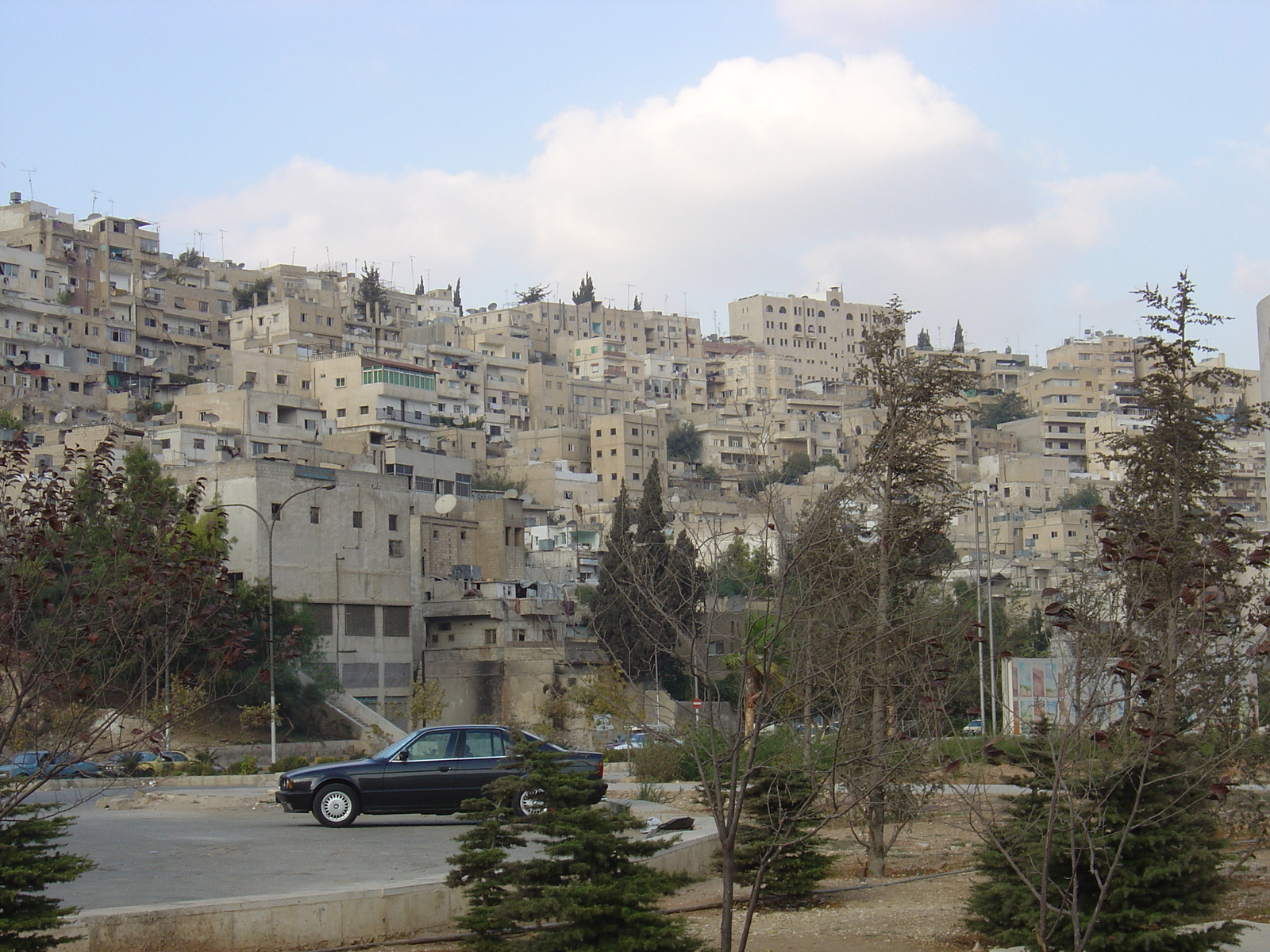 รูปถ่าย จอร์แดน(Jordan) อัมมาน(Amman) 2004-10 15