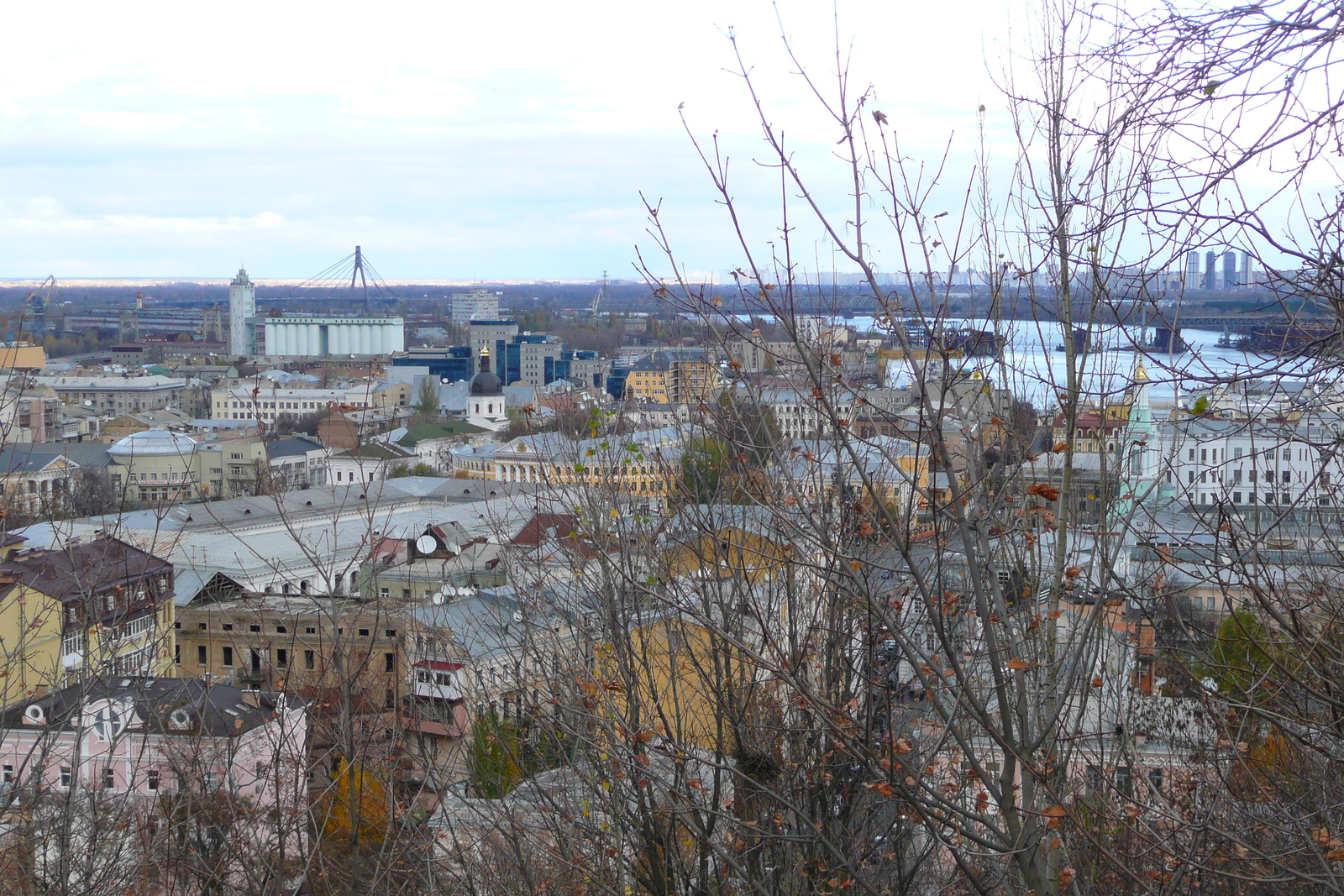 รูปถ่าย ยูเครน(Ukraine) เคียฟ(Kiev) ปอดิลด้านตะวันตก(Podil West) 2007-11 92
