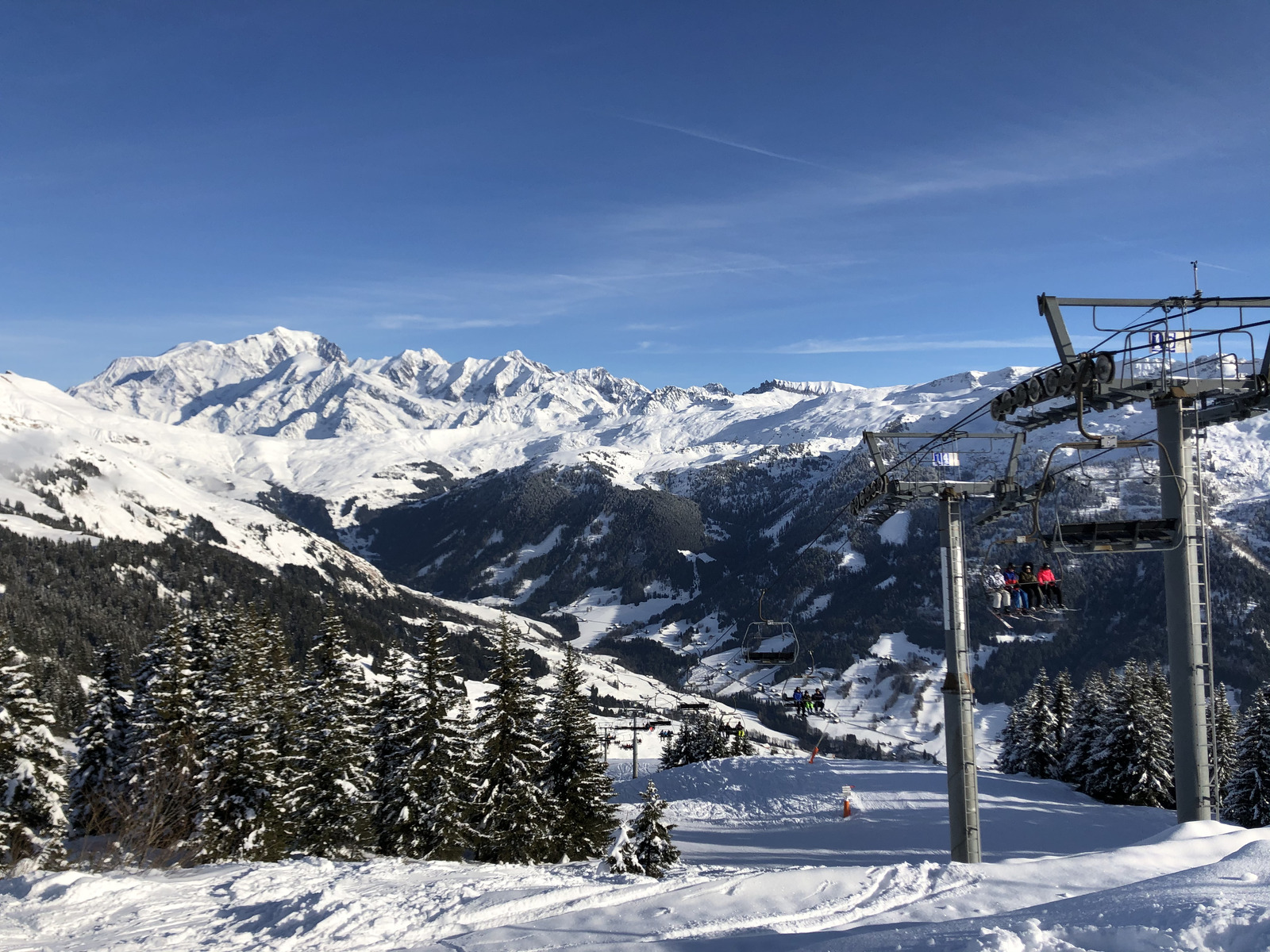 รูปถ่าย ฝรั่งเศส(France) ปรา-ซูร์-อาร์ลี(Praz sur Arly) 2019-12 256