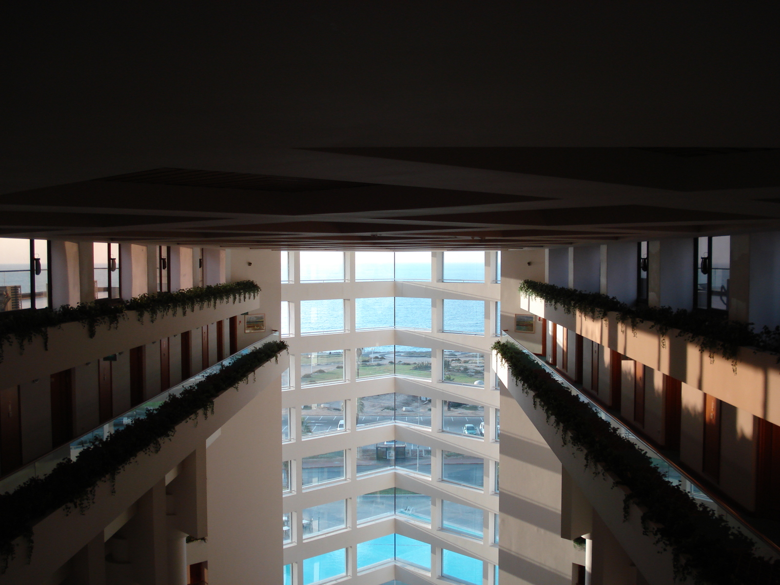 รูปถ่าย อิสราเอล(Israel) เทลอาวีฟ(Tel Aviv) โรงแรมเดวิด อินเตอร์คอนติเนนตัล(David Intercontinental Hotel) 2006-12 32