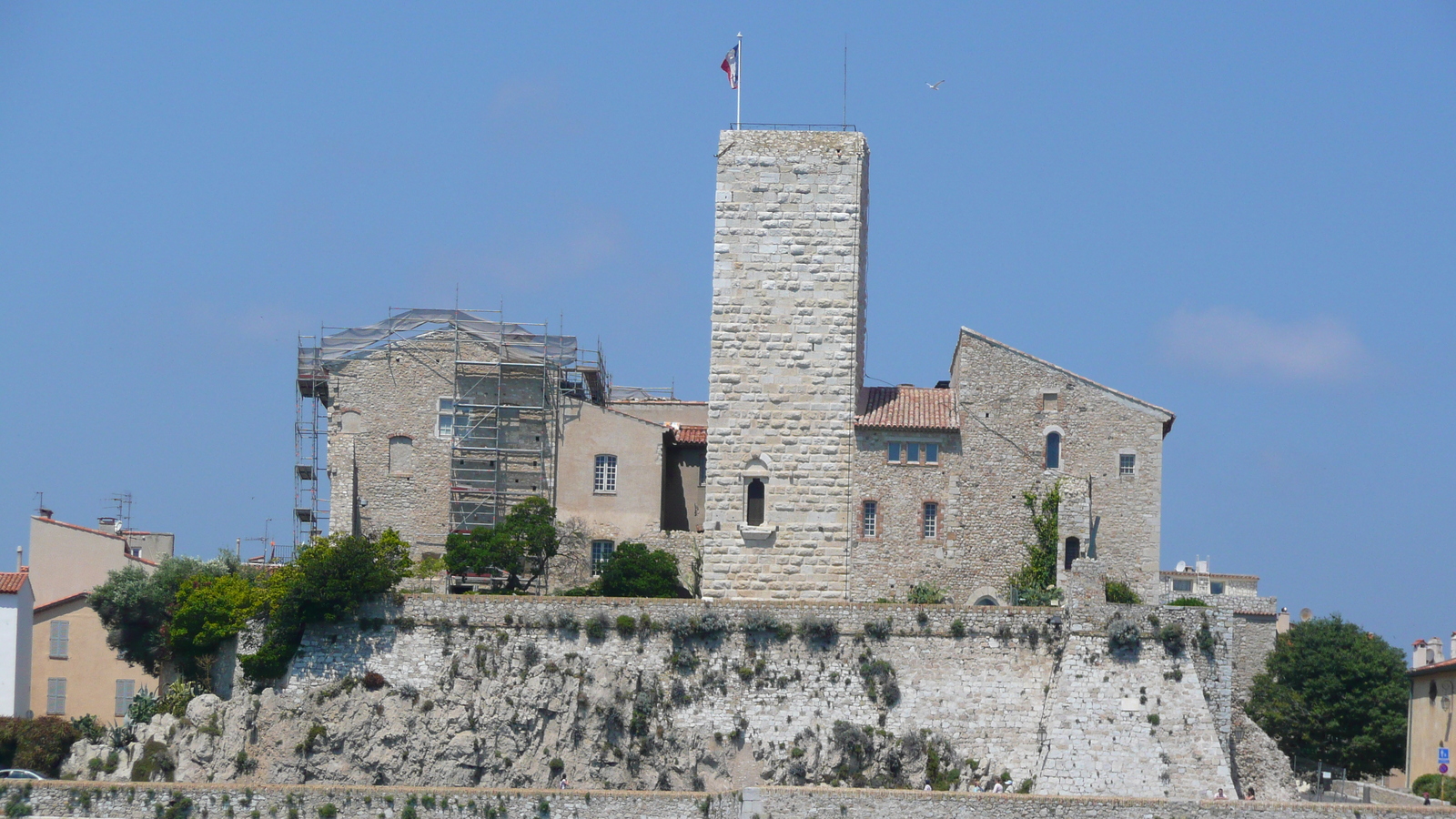 รูปถ่าย ฝรั่งเศส(France) อองทีป(Antibes) 2007-07 60