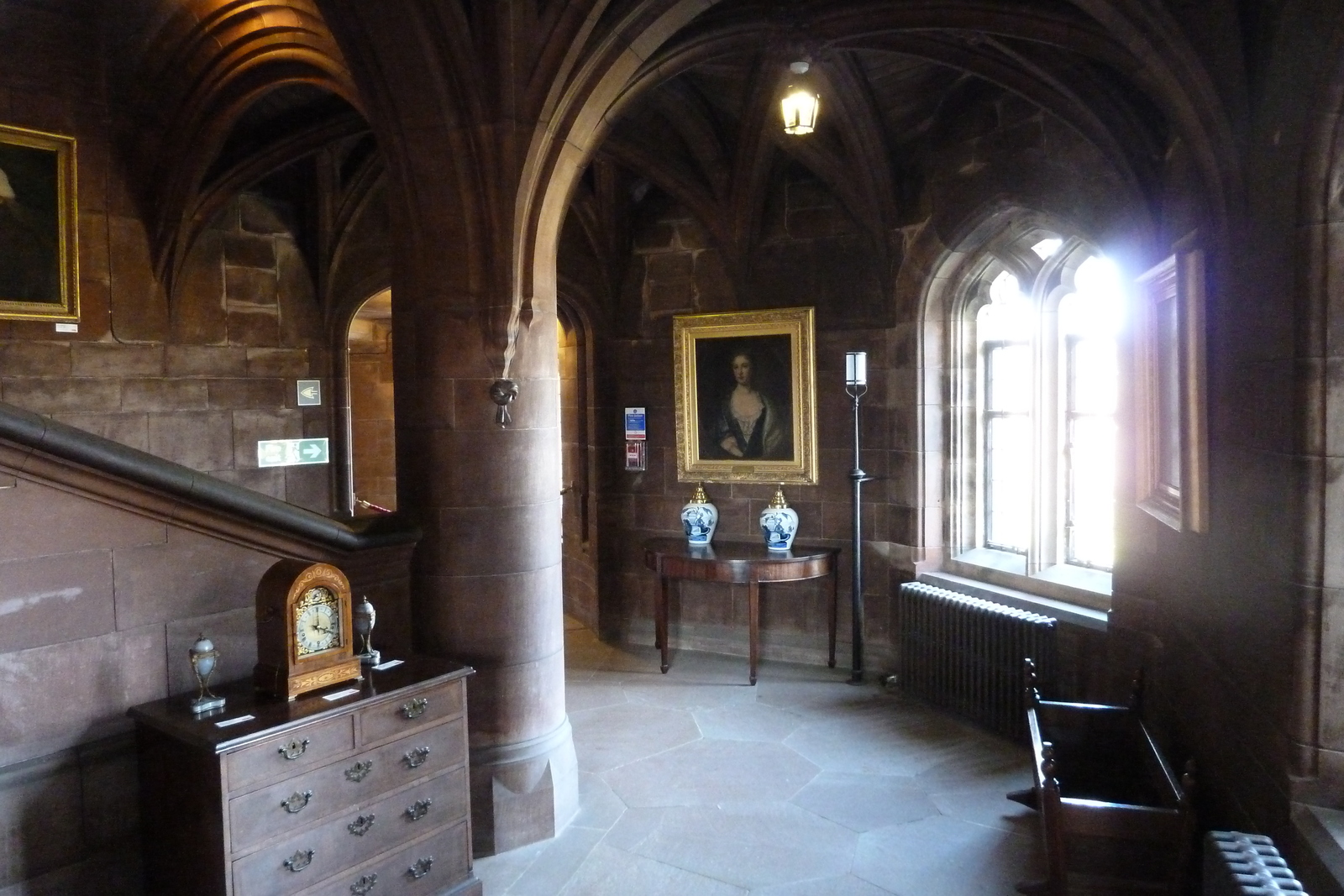 รูปถ่าย อังกฤษ(United Kingdom) สกอตแลนด์(Scotland) ปราสาทแบมเบิร์ก(Bamburgh Castle) 2011-07 34