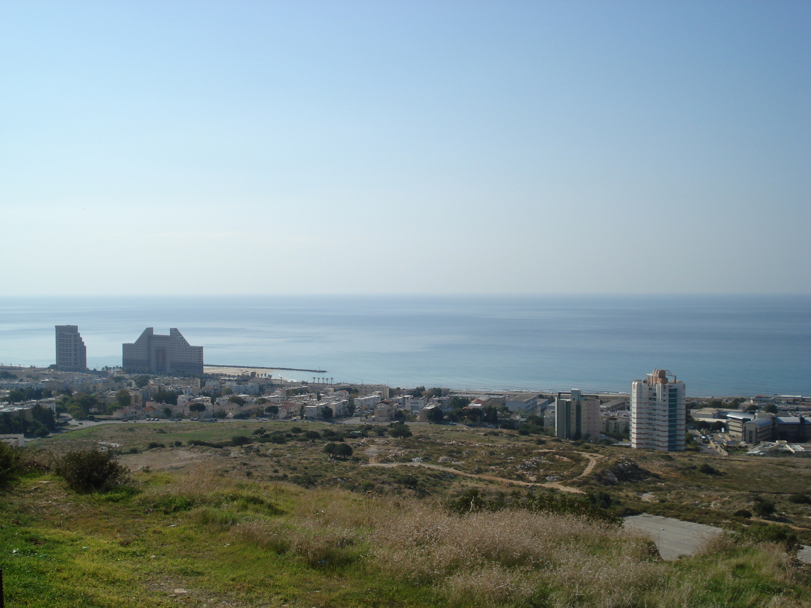 รูปถ่าย อิสราเอล(Israel) ไฮฟา(Haifa) คาร์เมล(Carmel) 2006-12 10