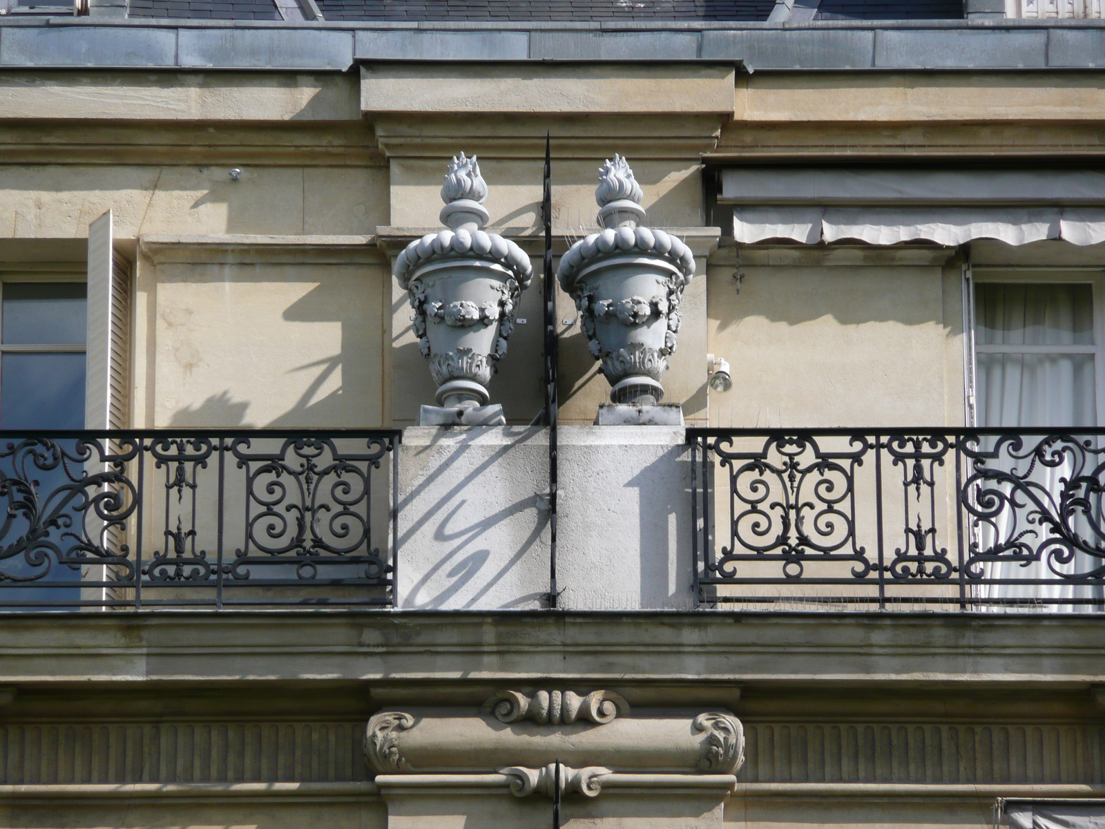 รูปถ่าย ฝรั่งเศส(France) ปารีส(Paris) ถนนฟอช(Avenue Foch) 2007-06 59