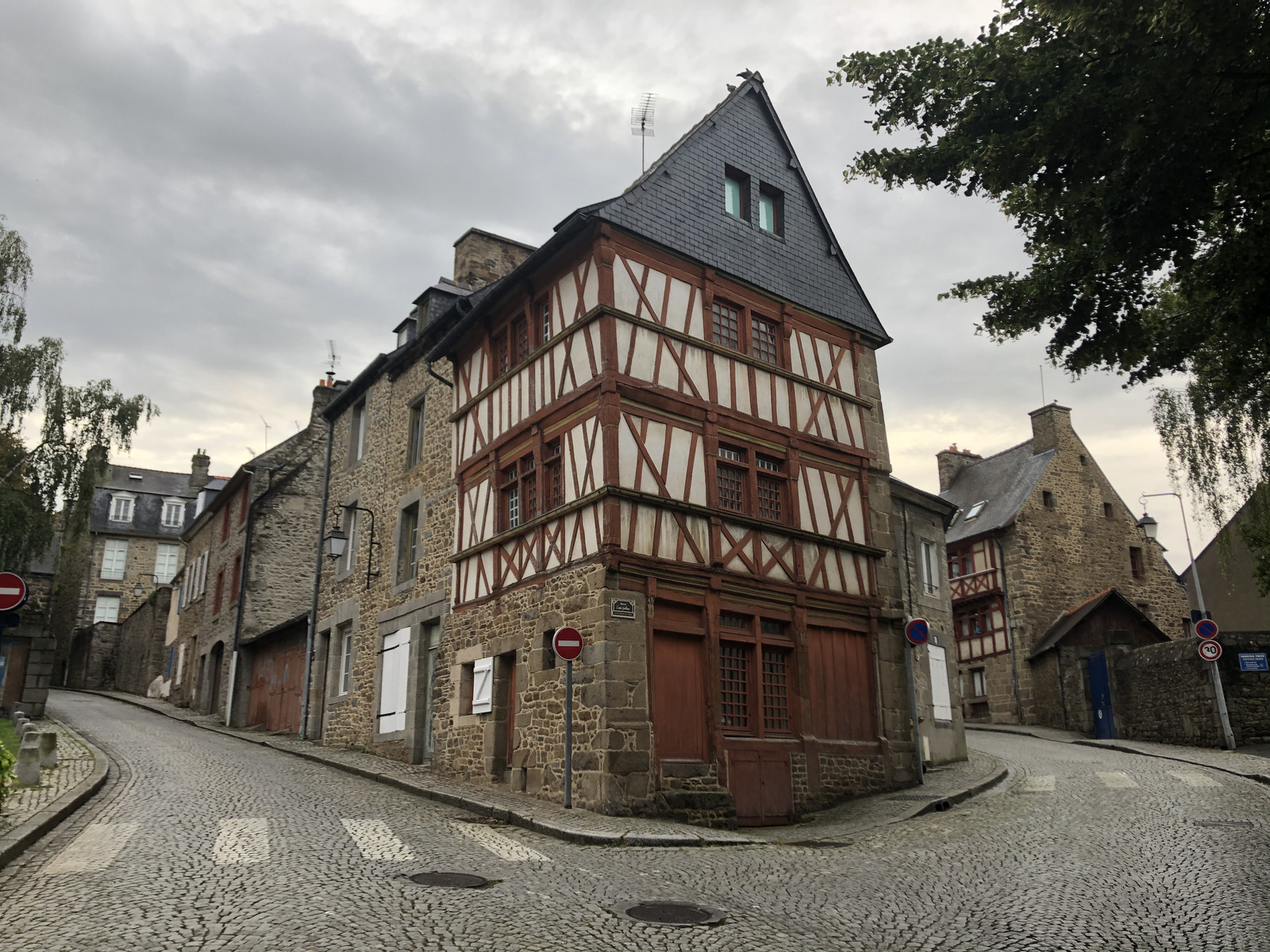 รูปถ่าย ฝรั่งเศส(France) แซ็งบรีเยอ(St-Brieuc) 2020-06 7