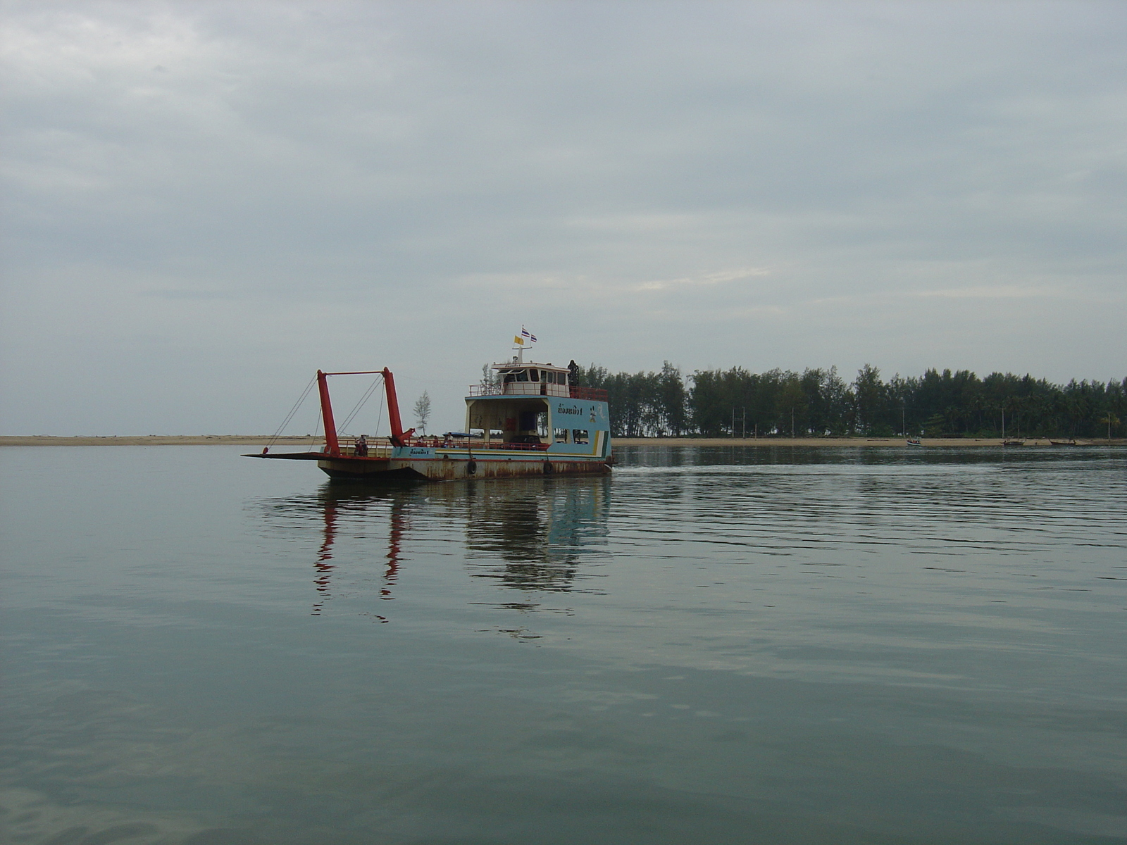 รูปถ่าย ไทย(Thailand) เกาะคอเขา(Koh Kho Khao Island) 2005-12 9