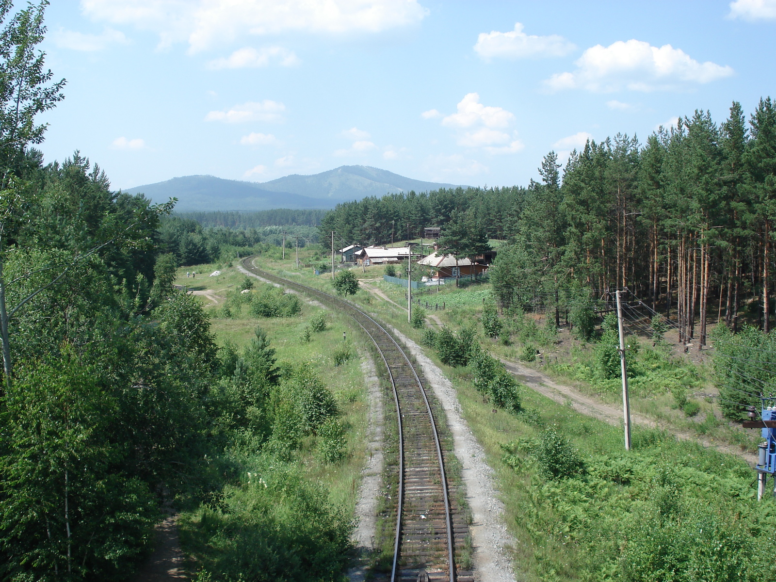 รูปถ่าย รัสเซีย(Russia) อูรัล(Ural) 2006-07 132