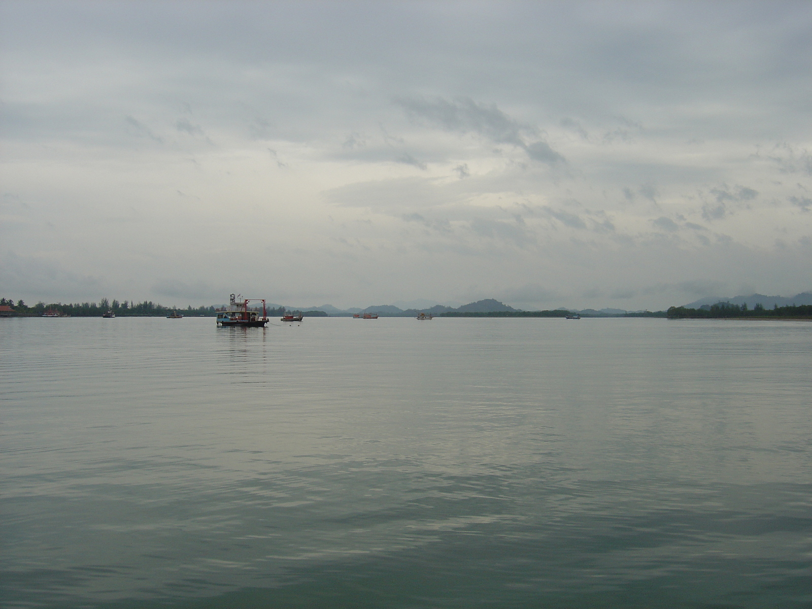 รูปถ่าย ไทย(Thailand) เกาะคอเขา(Koh Kho Khao Island) 2005-12 8