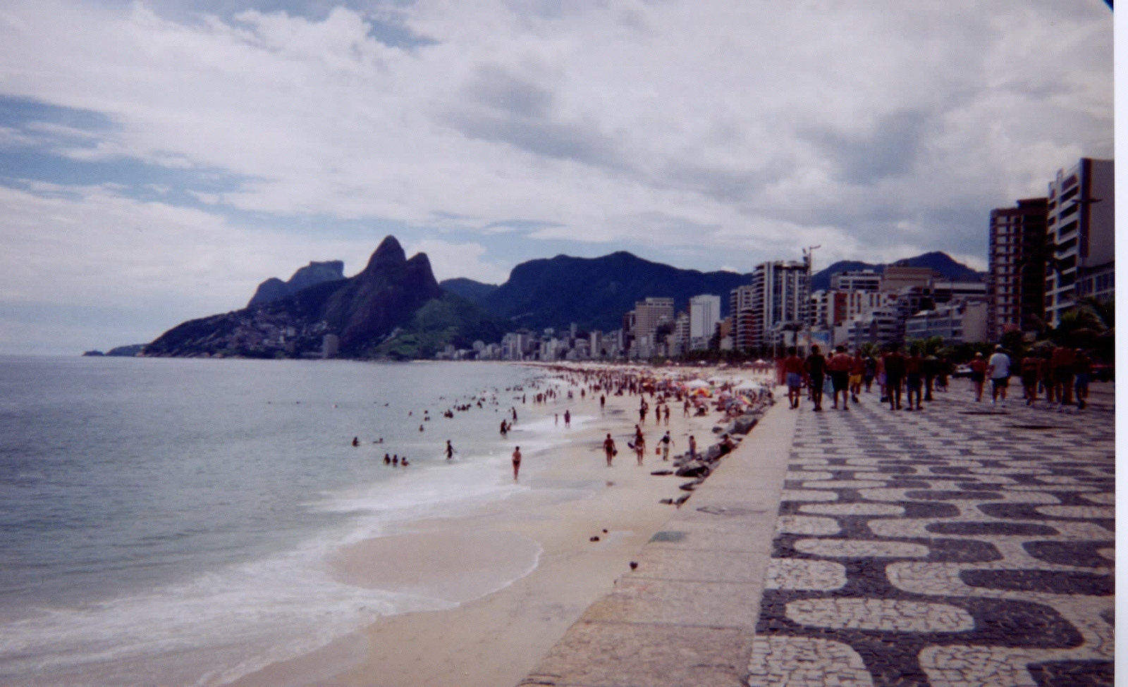 รูปถ่าย บราซิล(Brazil) ริโอ(Rio) 1999-01 24