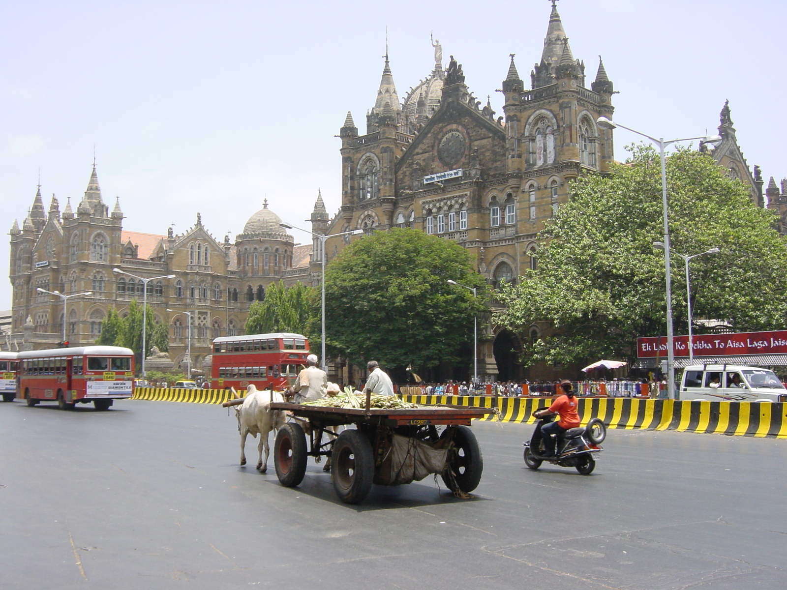 รูปถ่าย อินเดีย(India) มัมไบ(Mumbai) 2003-05 110