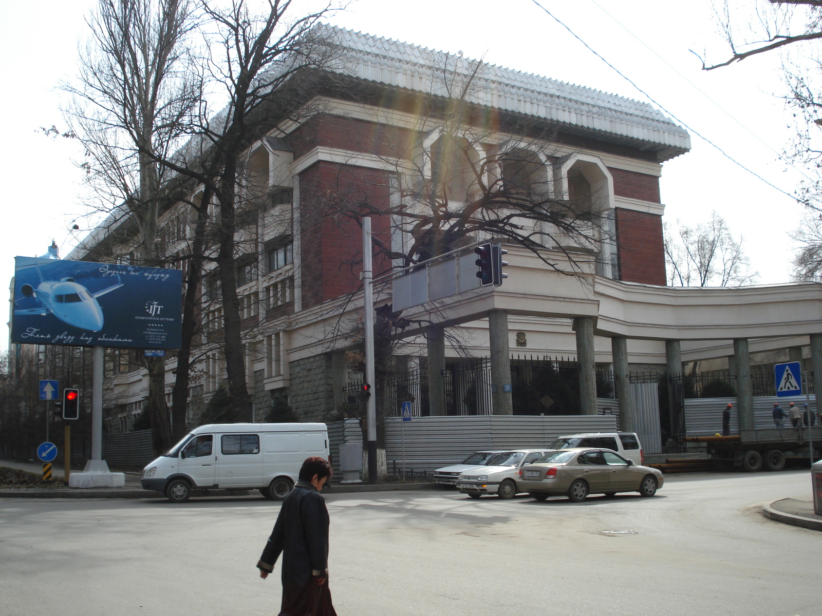 รูปถ่าย คาซัคสถาน(Kazakhstan) อัลมาตี(Almaty) 2007-03 153