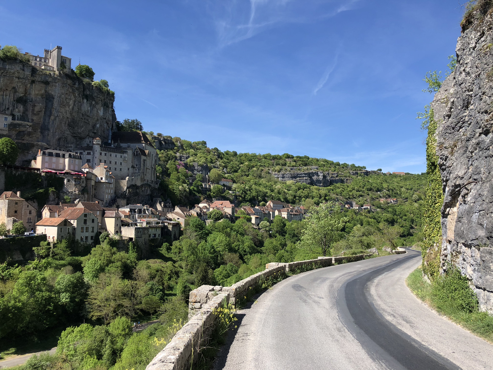 รูปถ่าย ฝรั่งเศส(France) โรกามาดูร์(Rocamadour) 2018-04 92