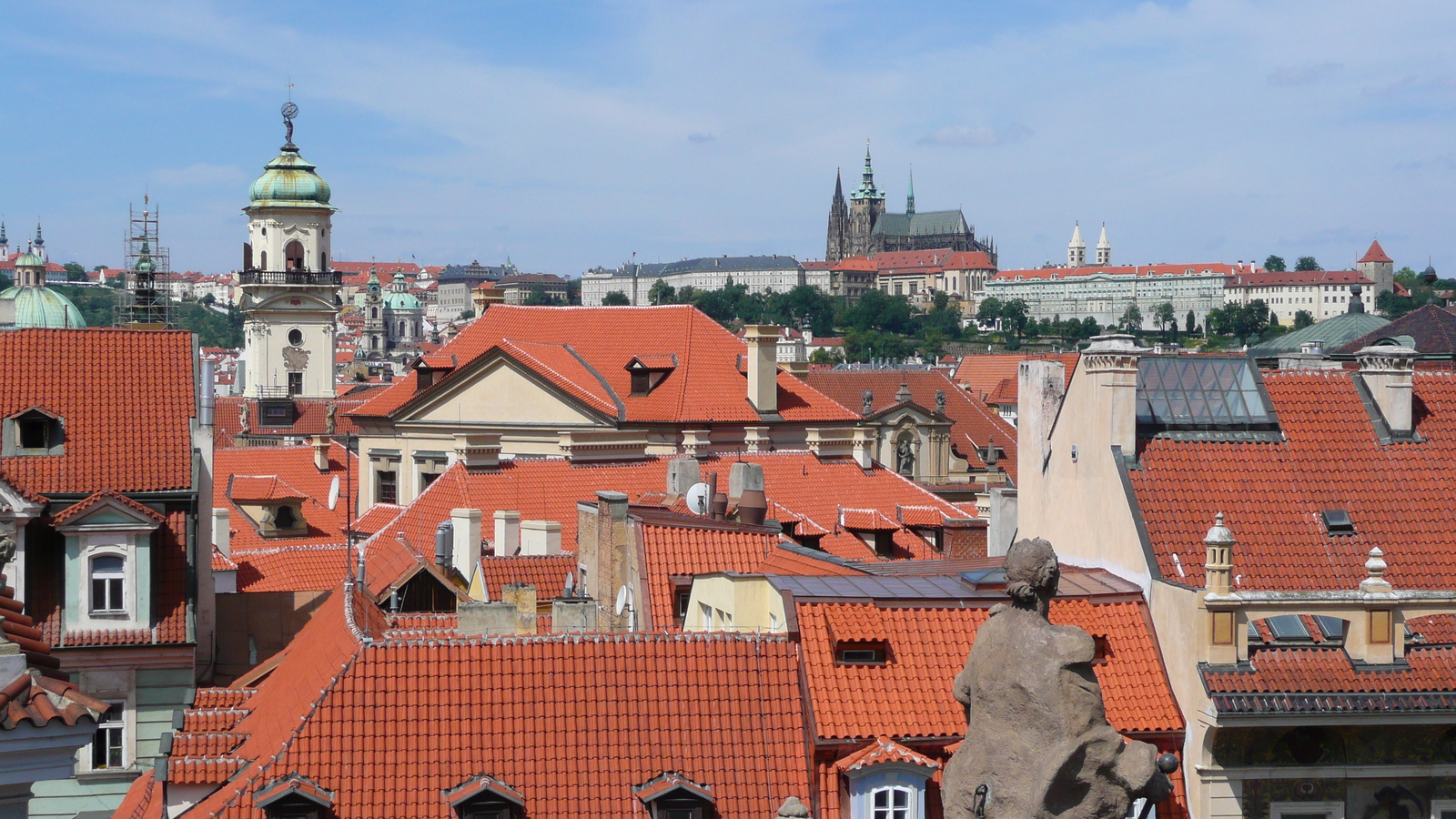 รูปถ่าย สาธารณรัฐเช็ก(Czech Republic) ปราก(Prague) โรงแรมอูปรินซ์(U Prince Hotel) 2007-07 48