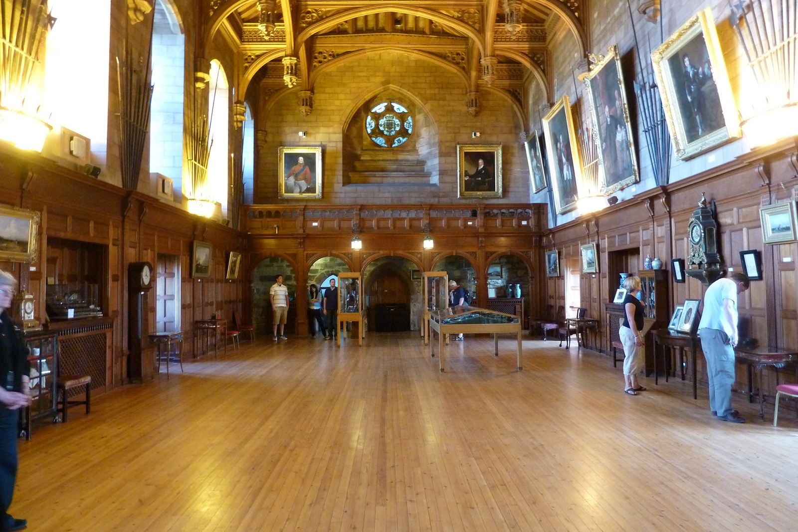 รูปถ่าย อังกฤษ(United Kingdom) สกอตแลนด์(Scotland) ปราสาทแบมเบิร์ก(Bamburgh Castle) 2011-07 154