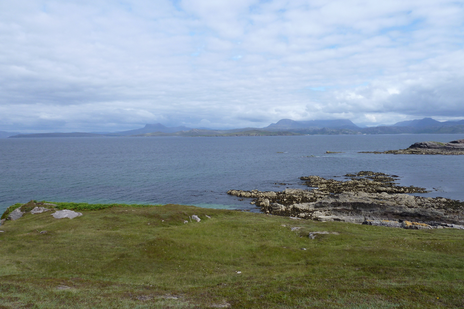 รูปถ่าย อังกฤษ(United Kingdom) สกอตแลนด์(Scotland) แกร์ลอค(Gairloch) 2011-07 108