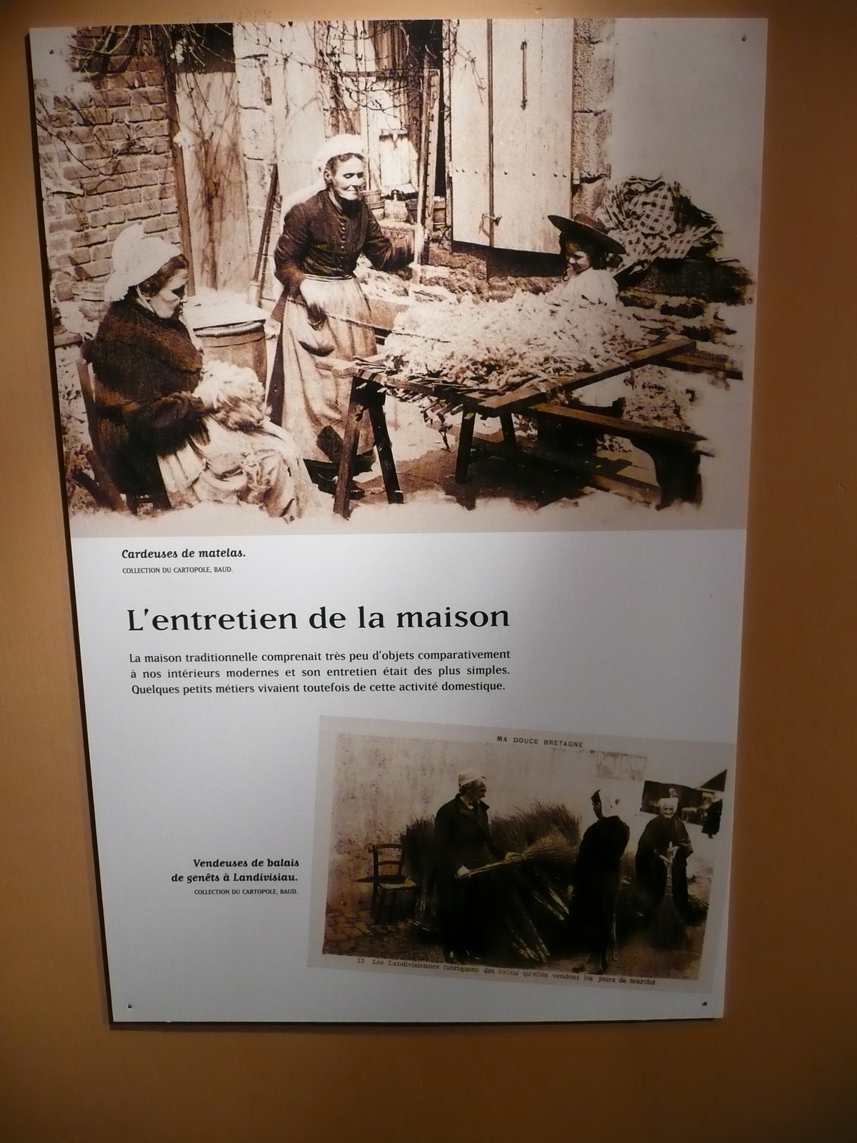 รูปถ่าย ฝรั่งเศส(France) ปองติวี่(Pontivy) ปราสาทดยุกแห่งโรออง(Rohan's Dukes Castle) 2007-08 40