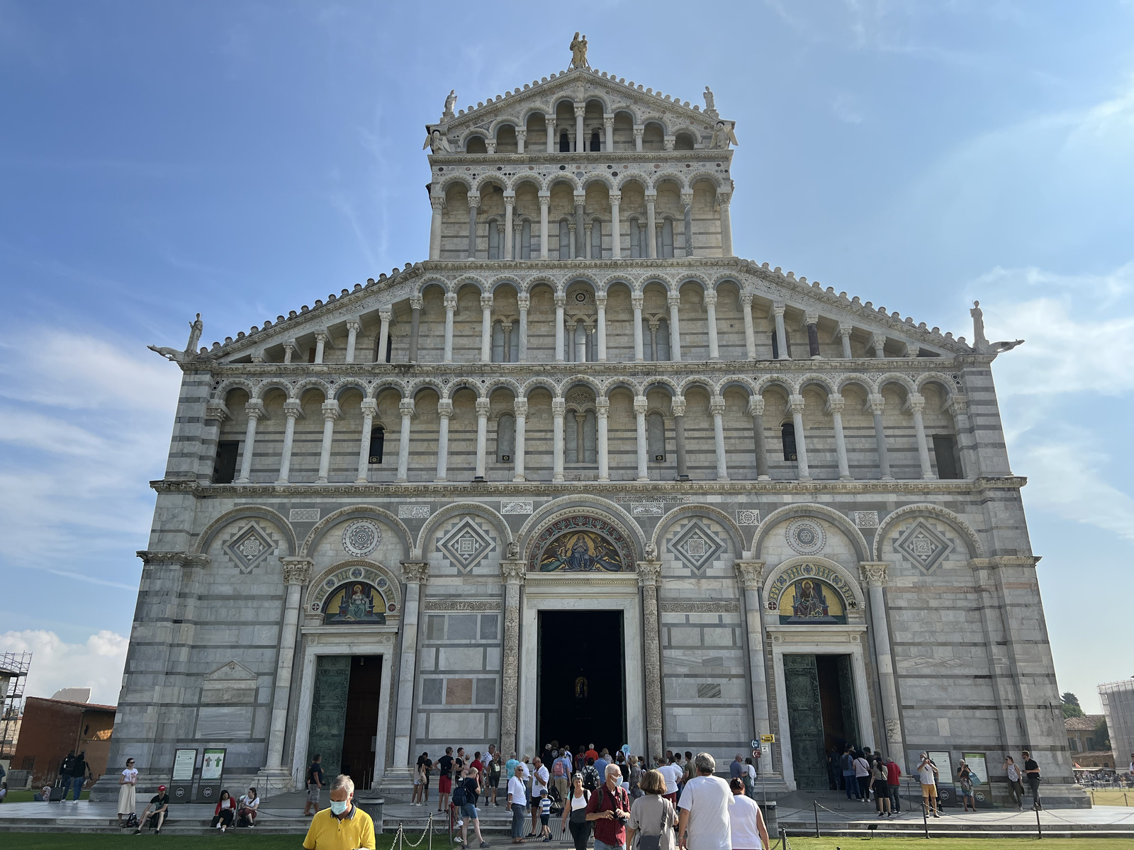 รูปถ่าย อิตาลี(Italy) ปิซา(Pisa) 2021-09 211