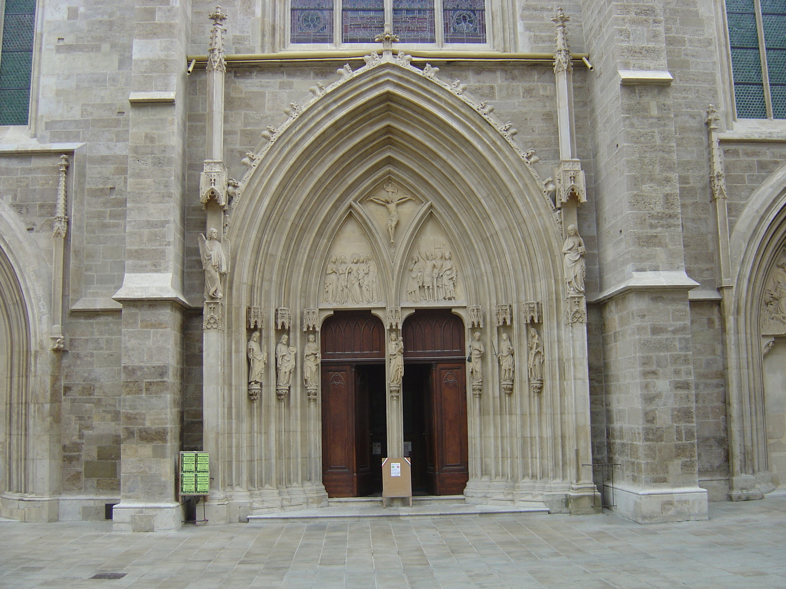รูปถ่าย ออสเตรีย(Austria) เวียนนา(Vienna) 2004-11 20