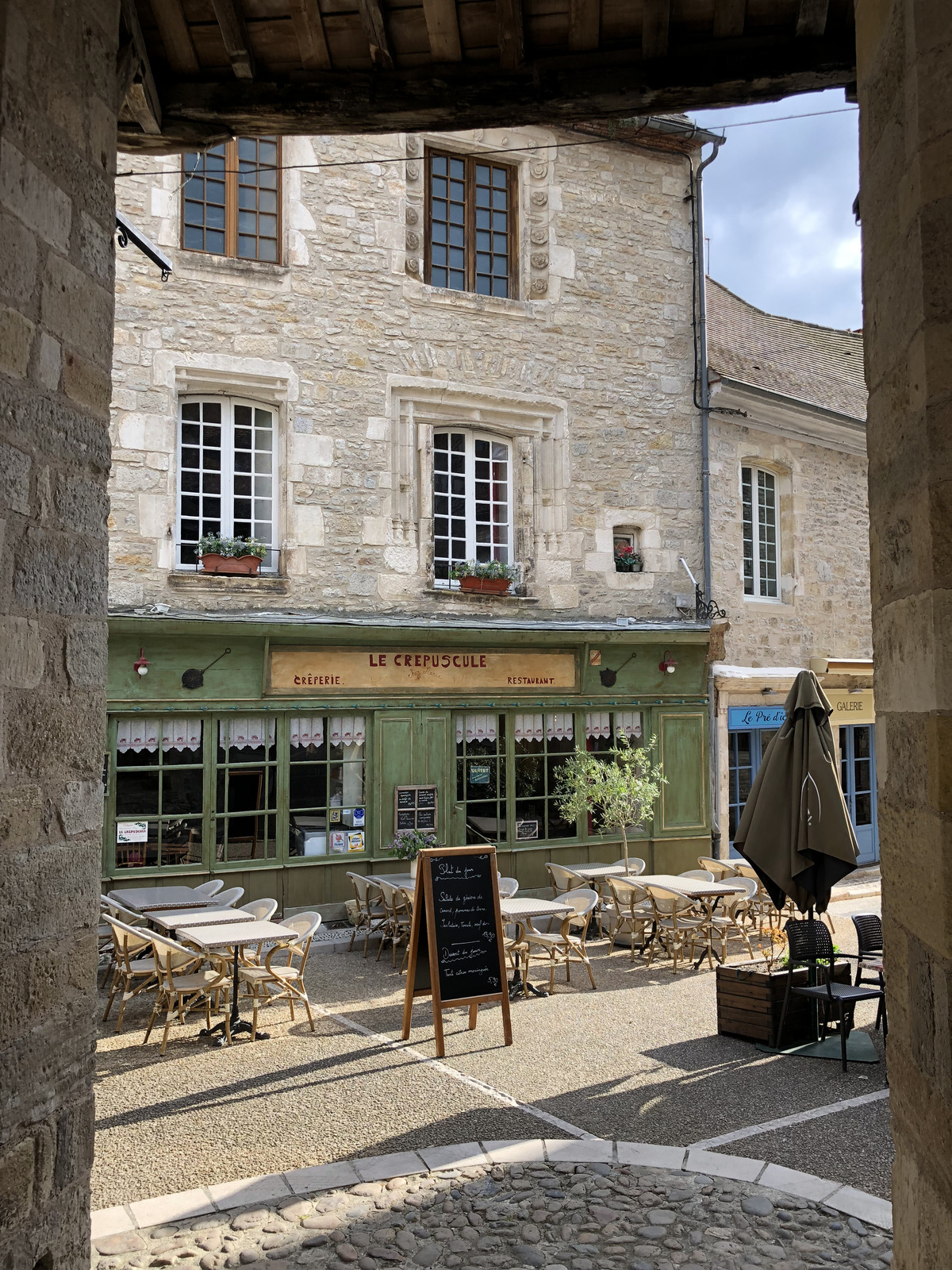 รูปถ่าย ฝรั่งเศส(France) มาร์แตล(Martel) 2018-04 46