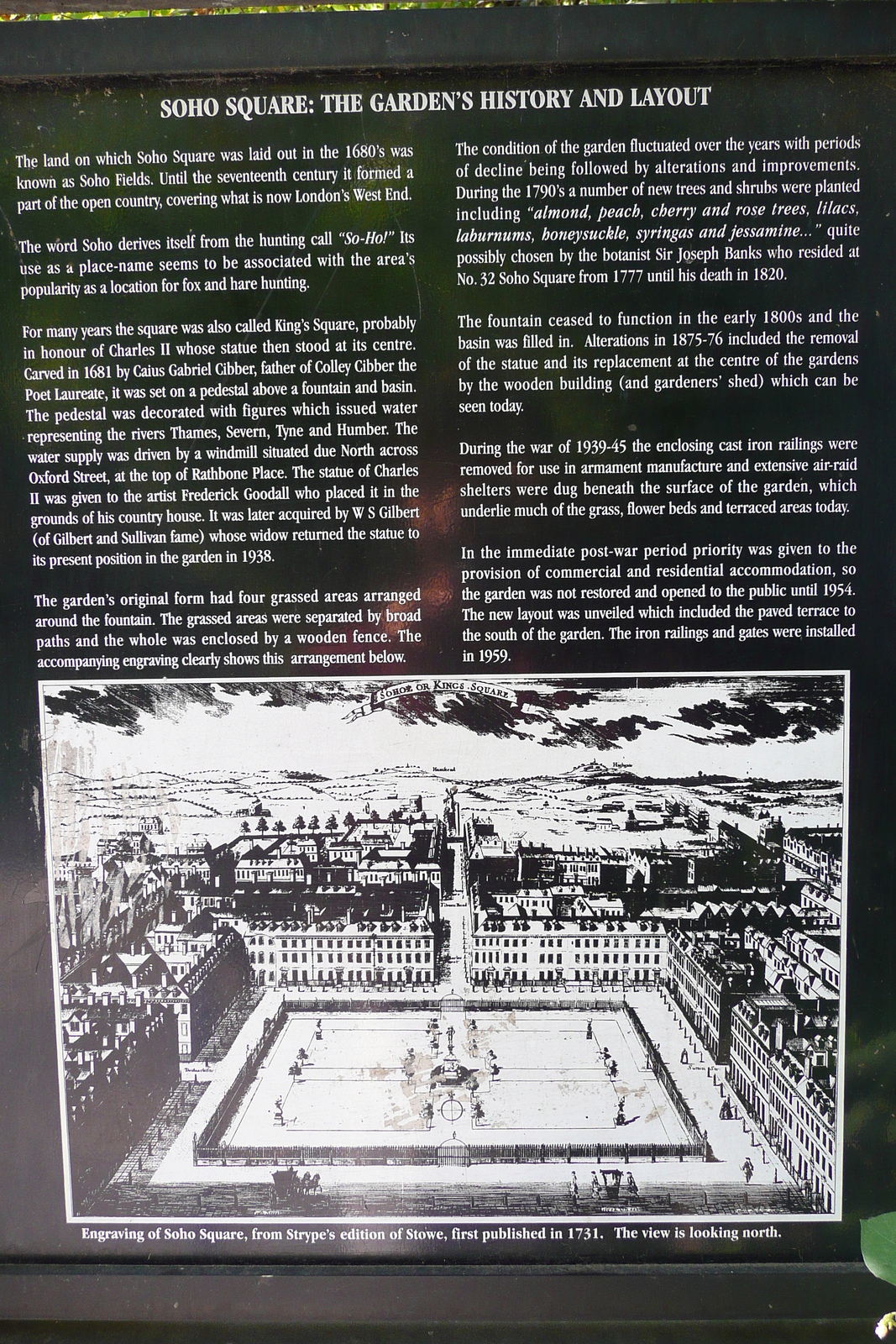 รูปถ่าย อังกฤษ(United Kingdom) ลอนดอน(London) จัตุรัสโซโห(Soho Square) 2007-09 32