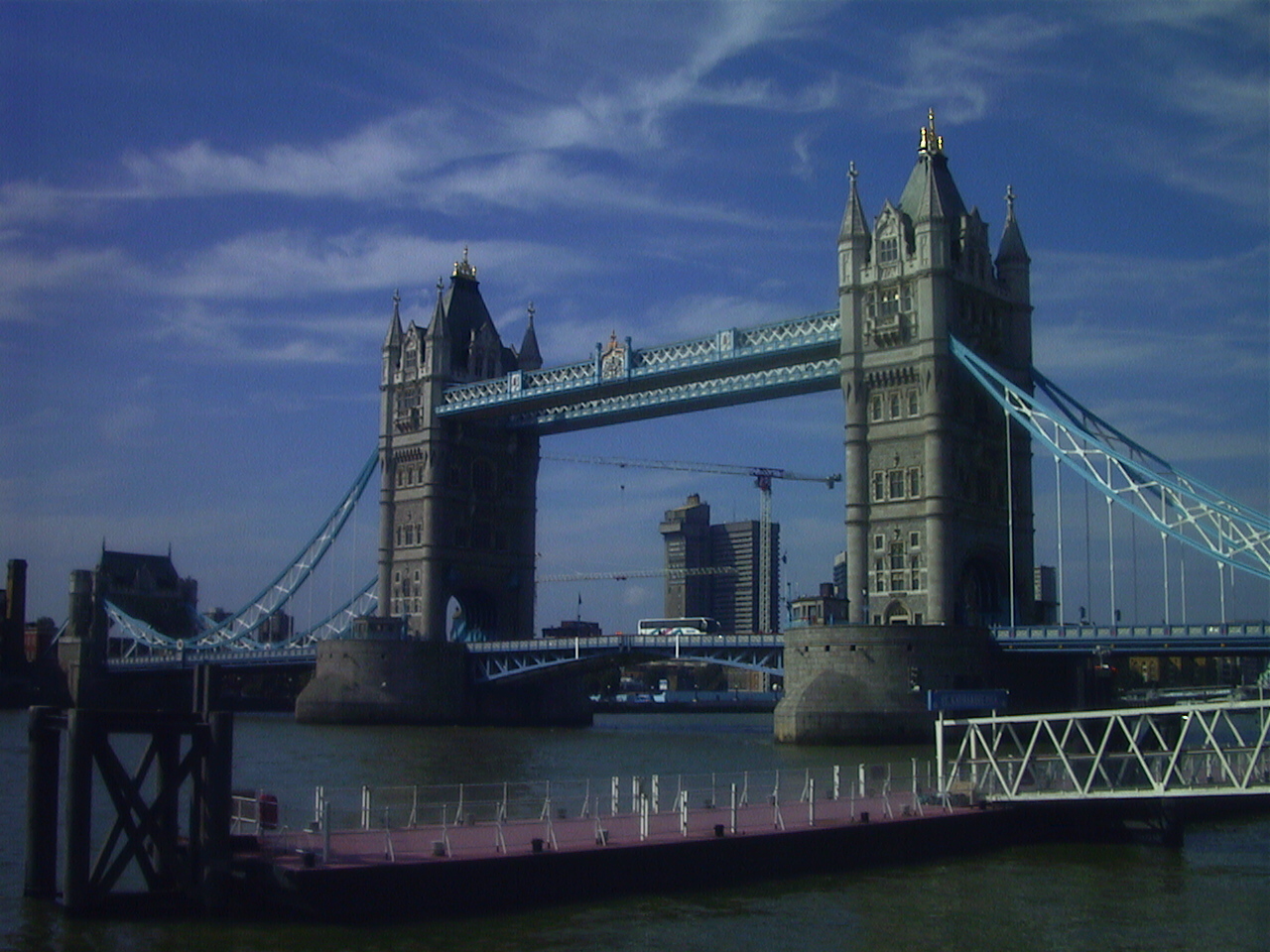 รูปถ่าย อังกฤษ(United Kingdom) ลอนดอน(London) 2000-09 19
