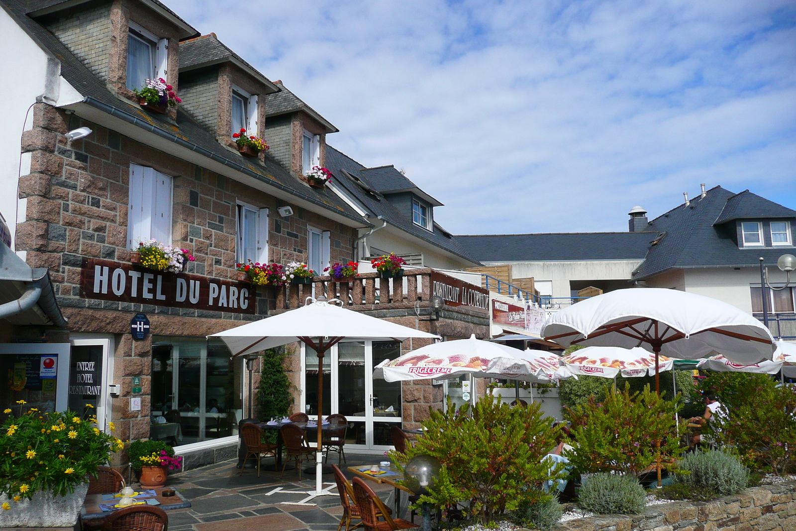 รูปถ่าย ฝรั่งเศส(France) แปร์รอส-กีแรก(Perros Guirec) โปรมาแนค(Ploumanach) 2007-08 90