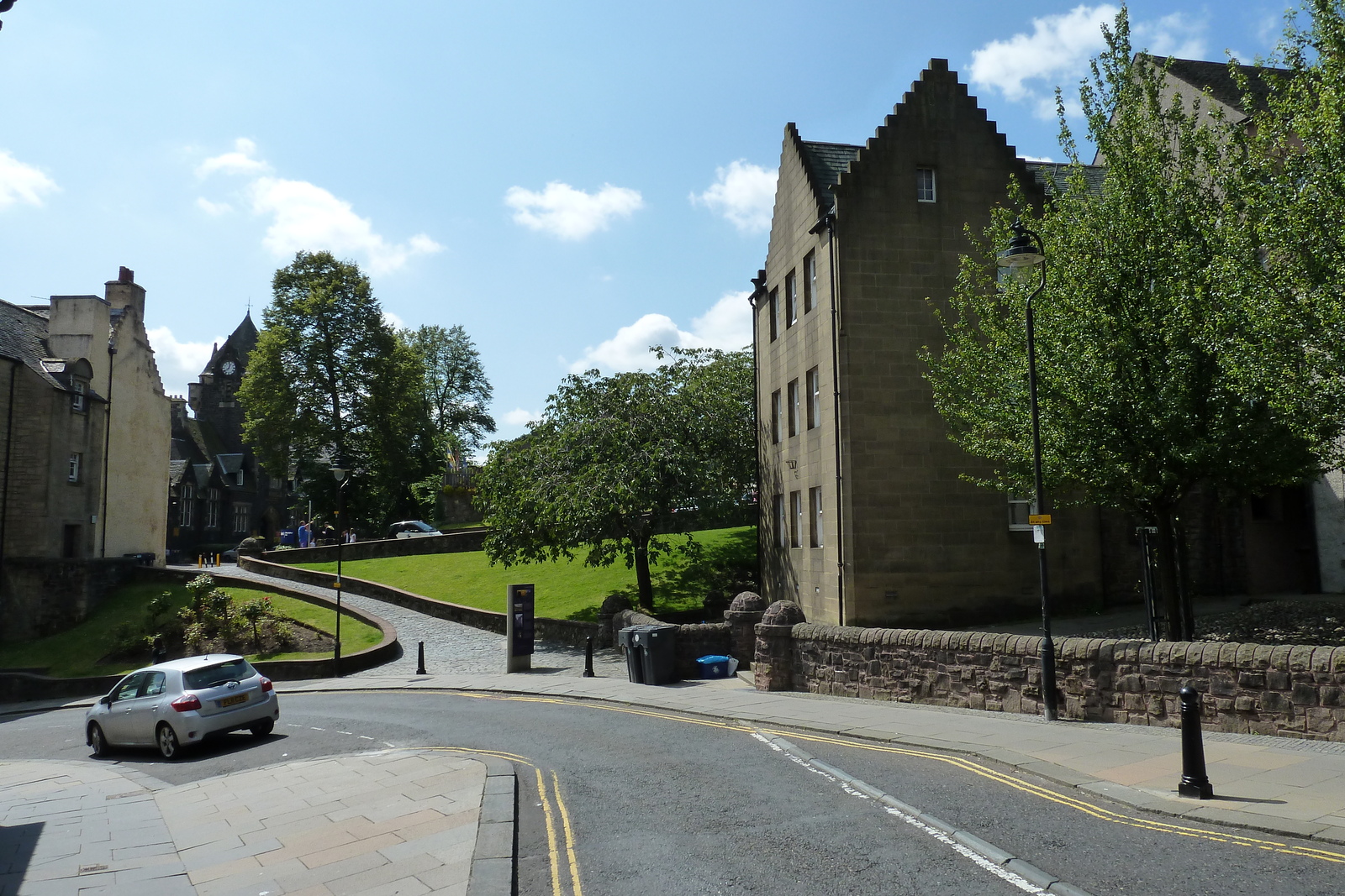 รูปถ่าย อังกฤษ(United Kingdom) สกอตแลนด์(Scotland) สเตอร์ลิง(Stirling) 2011-07 143