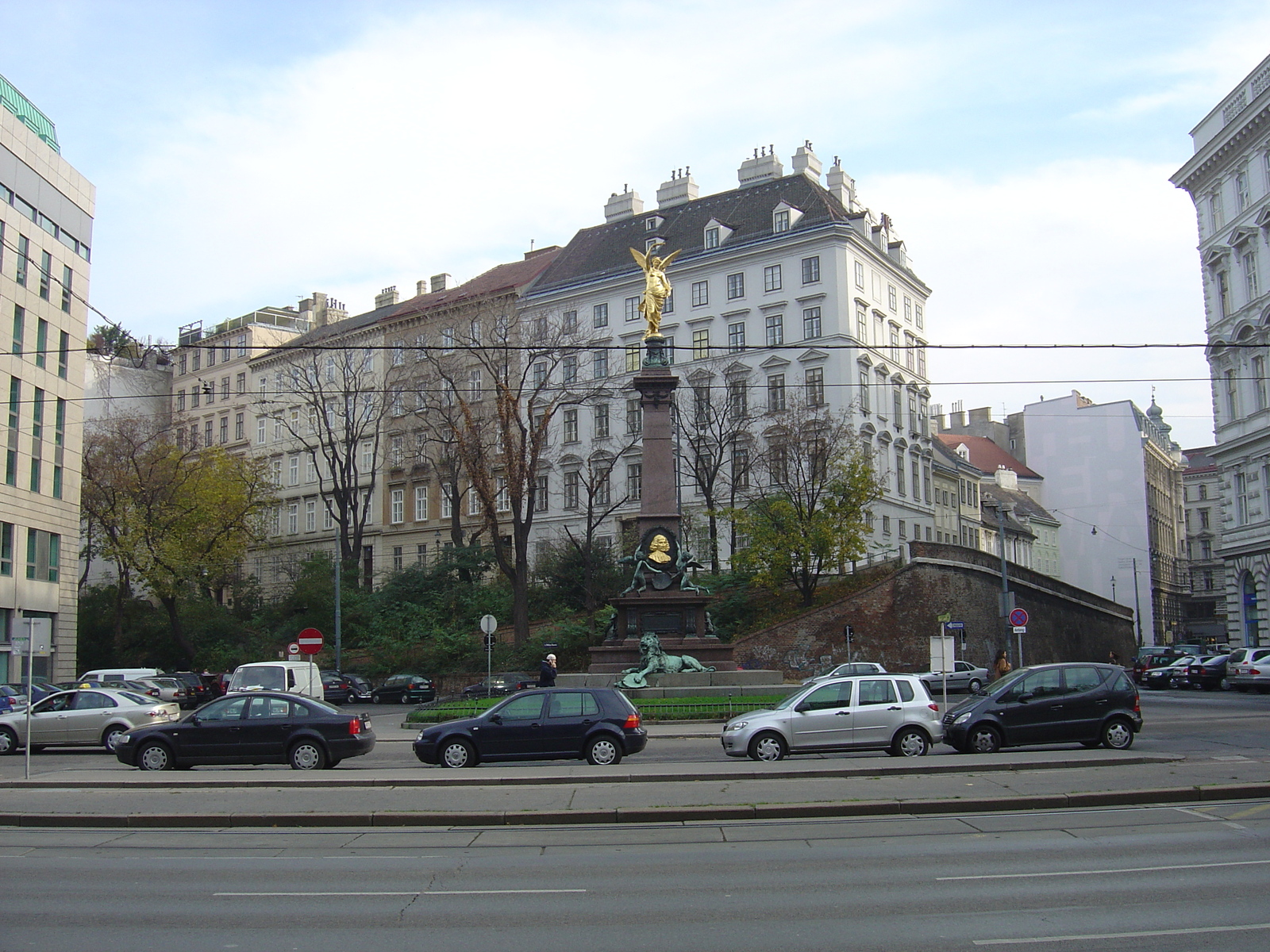 รูปถ่าย ออสเตรีย(Austria) เวียนนา(Vienna) 2004-11 31