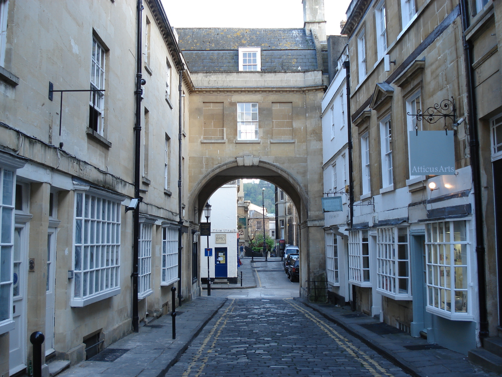 รูปถ่าย อังกฤษ(United Kingdom) บาธ(Bath) 2006-05 109