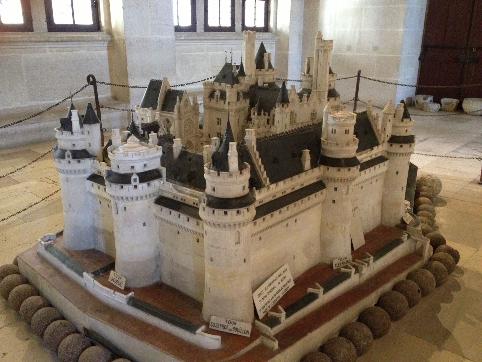 รูปถ่าย ฝรั่งเศส(France) ปีแยร์ฟง(Pierrefonds) 2014-05 28