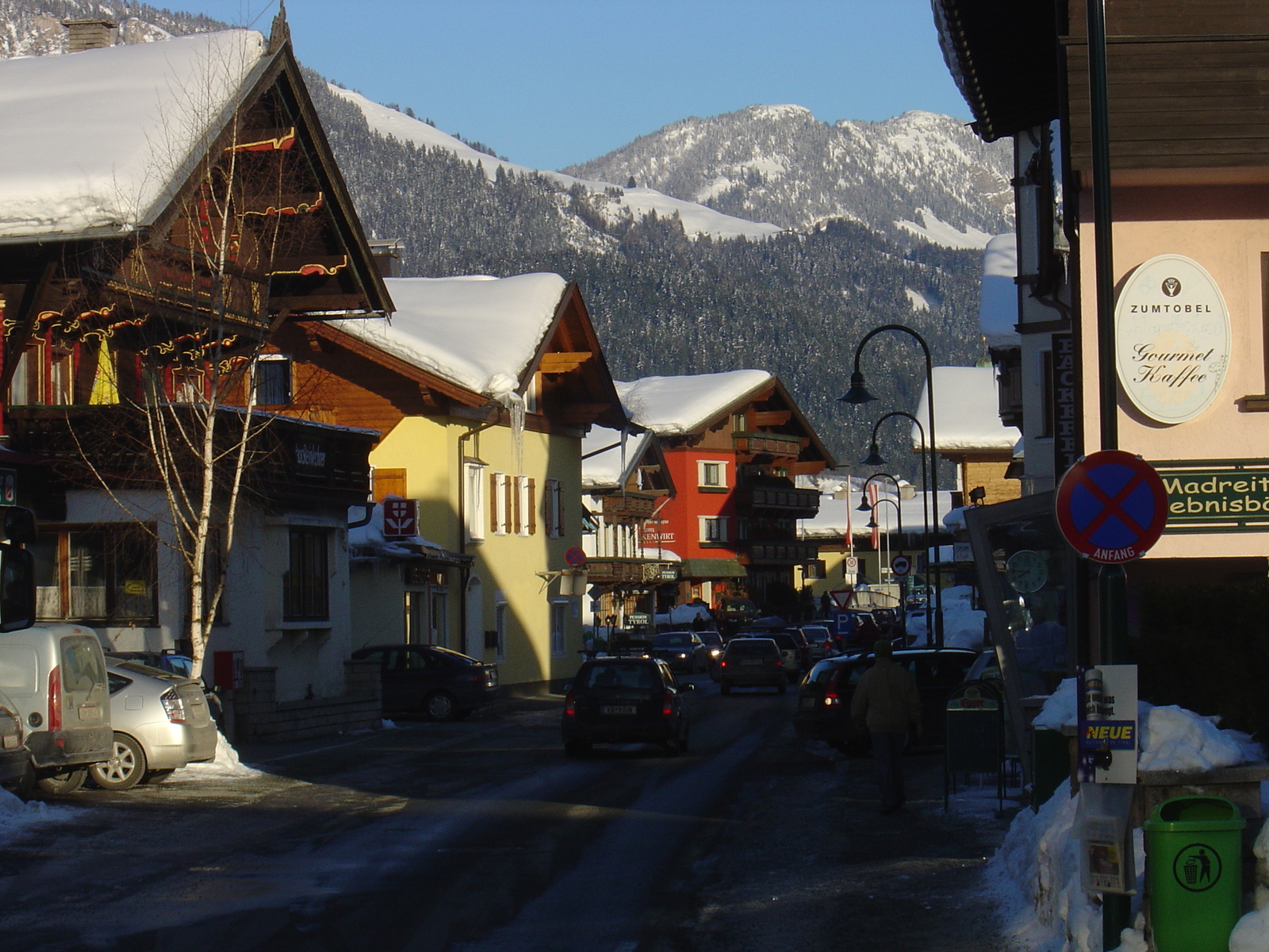 รูปถ่าย ออสเตรีย(Austria) ซังคต์โยฮันน์อินทีโรล(St. Johann in Tirol) 2005-03 32