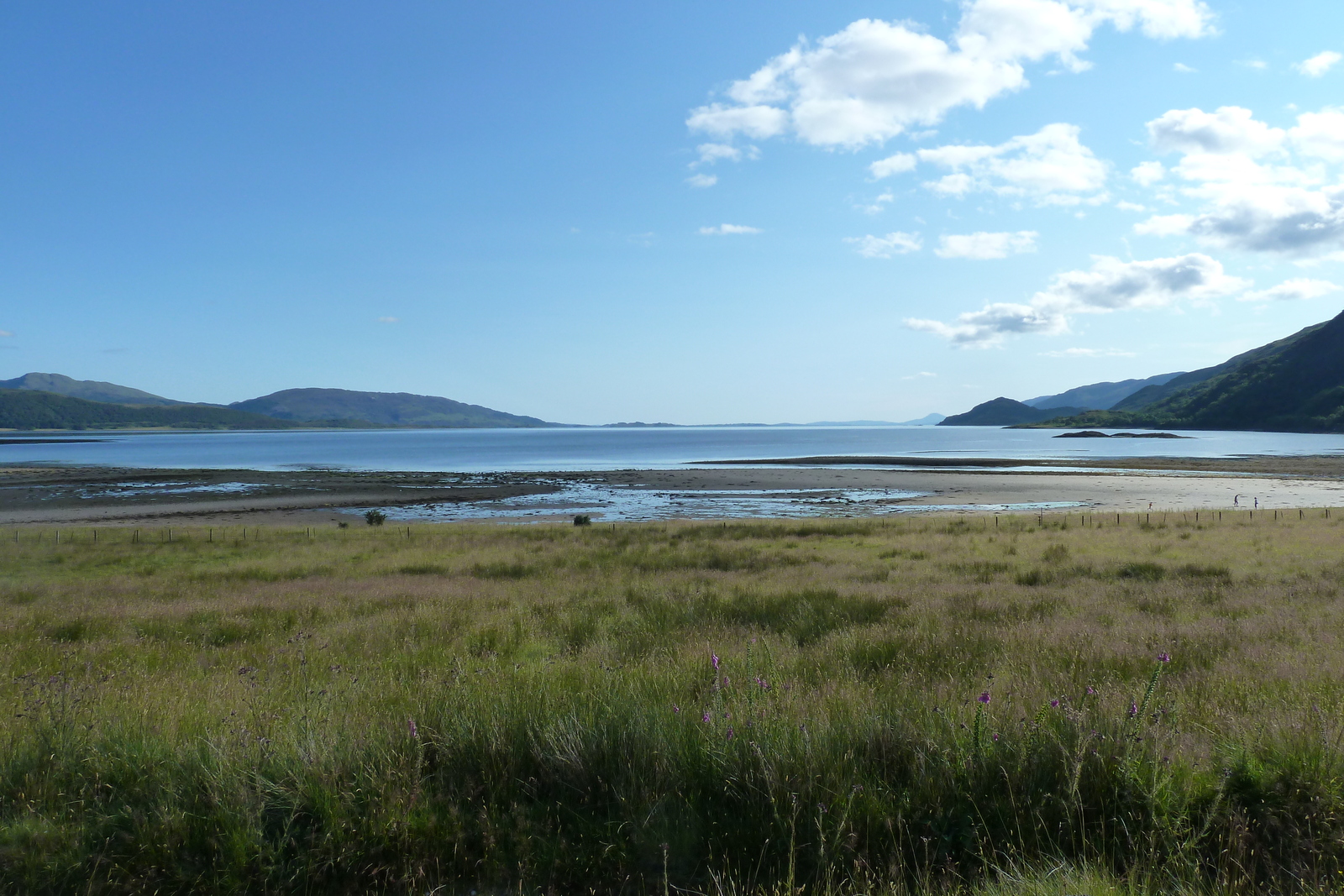 รูปถ่าย อังกฤษ(United Kingdom) สกอตแลนด์(Scotland) ทะเลสาบลอคลินนี(Loch Linnhe) 2011-07 55