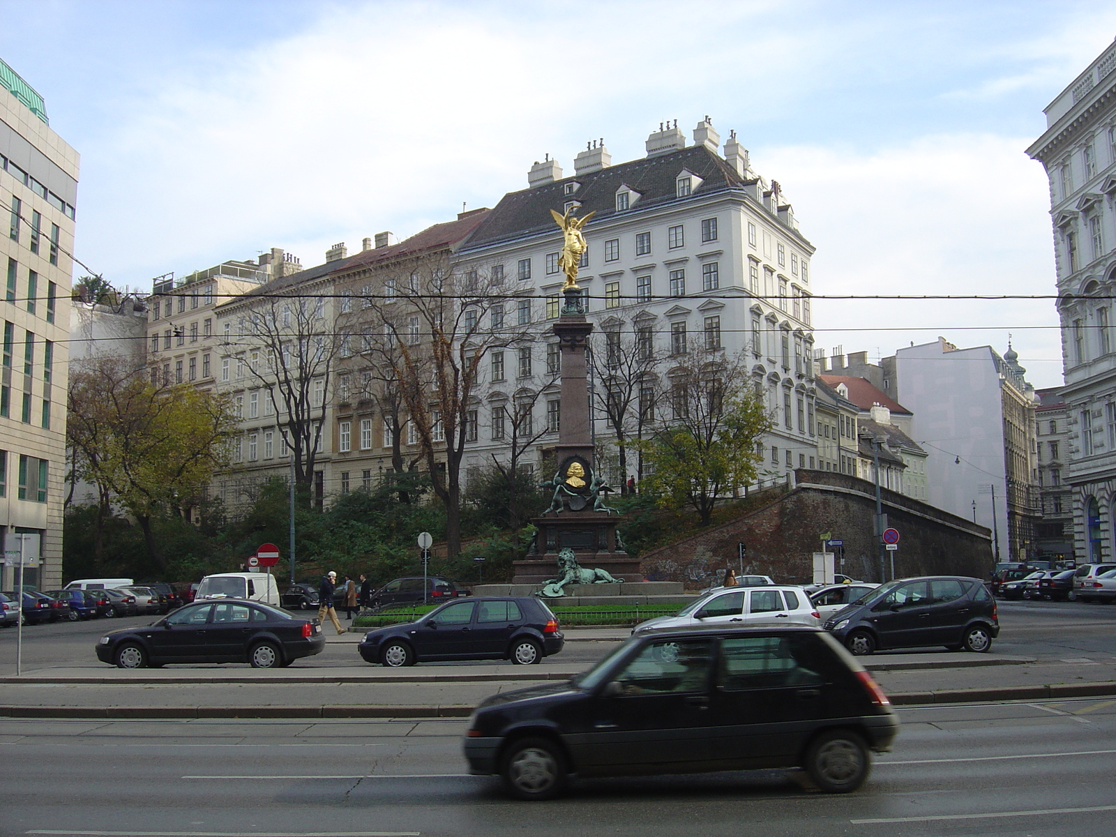 รูปถ่าย ออสเตรีย(Austria) เวียนนา(Vienna) 2004-11 34