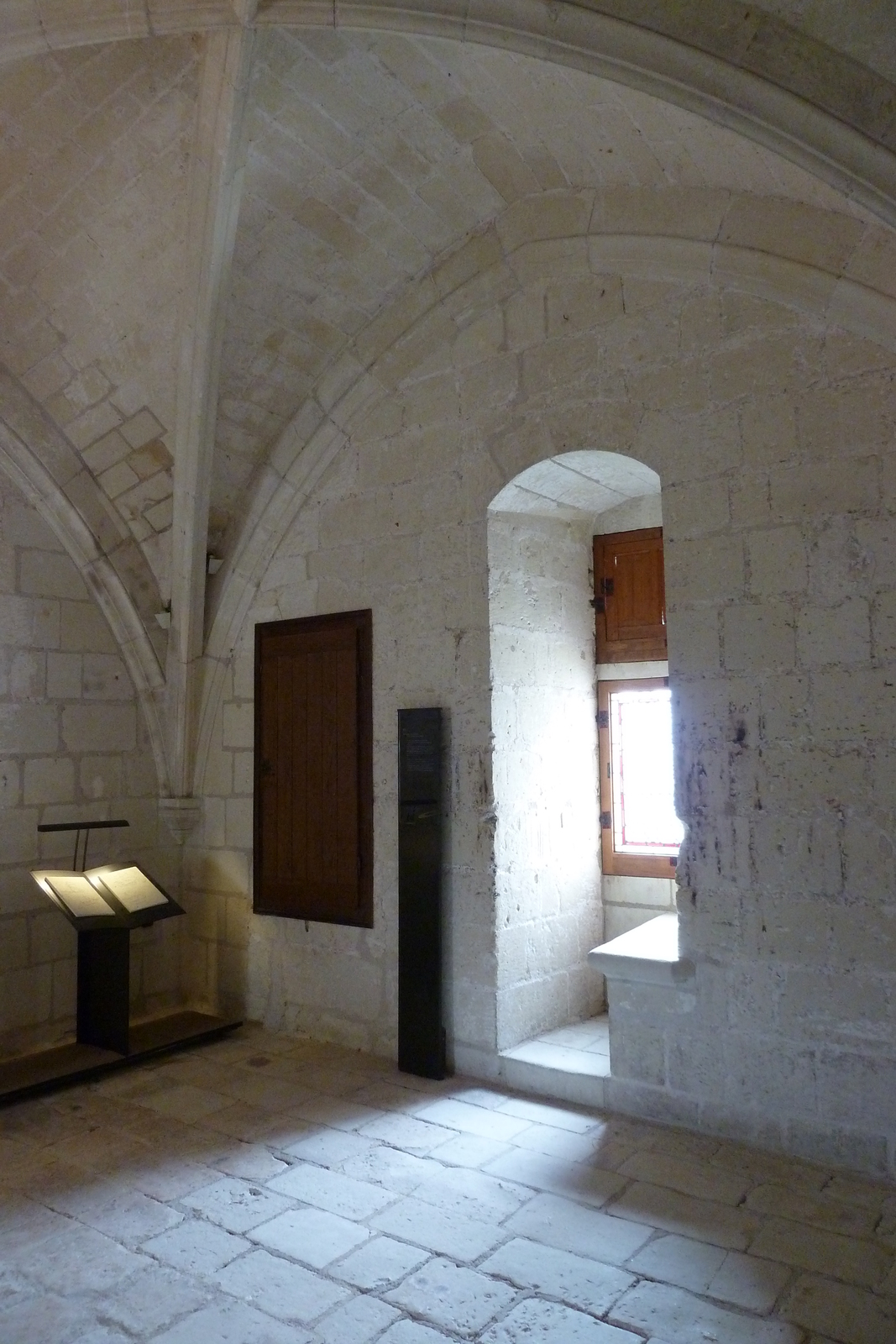 รูปถ่าย ฝรั่งเศส(France) ปราสาทมงโซโร(Montsoreau Castle) 2011-05 186