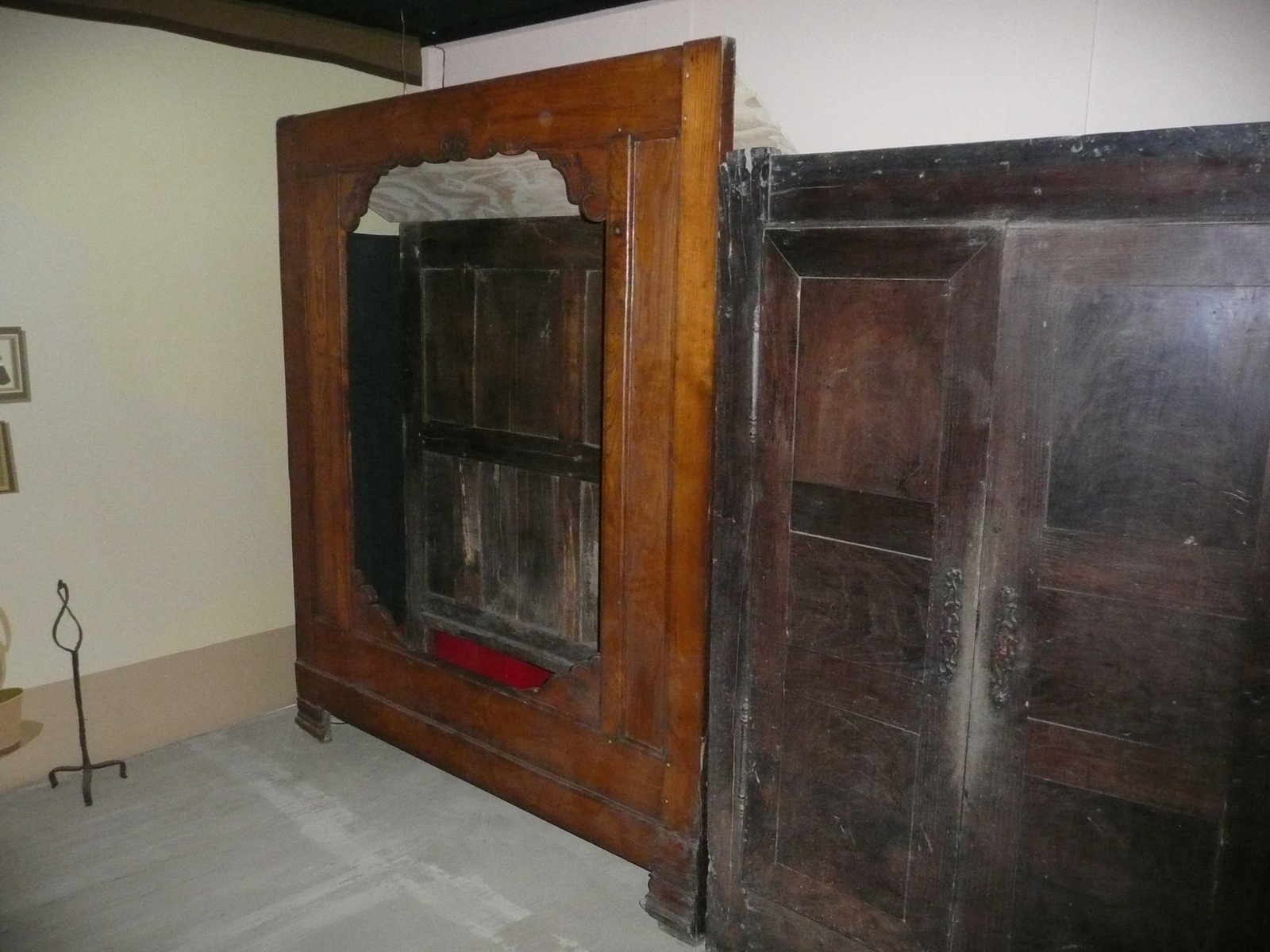 รูปถ่าย ฝรั่งเศส(France) ปองติวี่(Pontivy) ปราสาทดยุกแห่งโรออง(Rohan's Dukes Castle) 2007-08 99