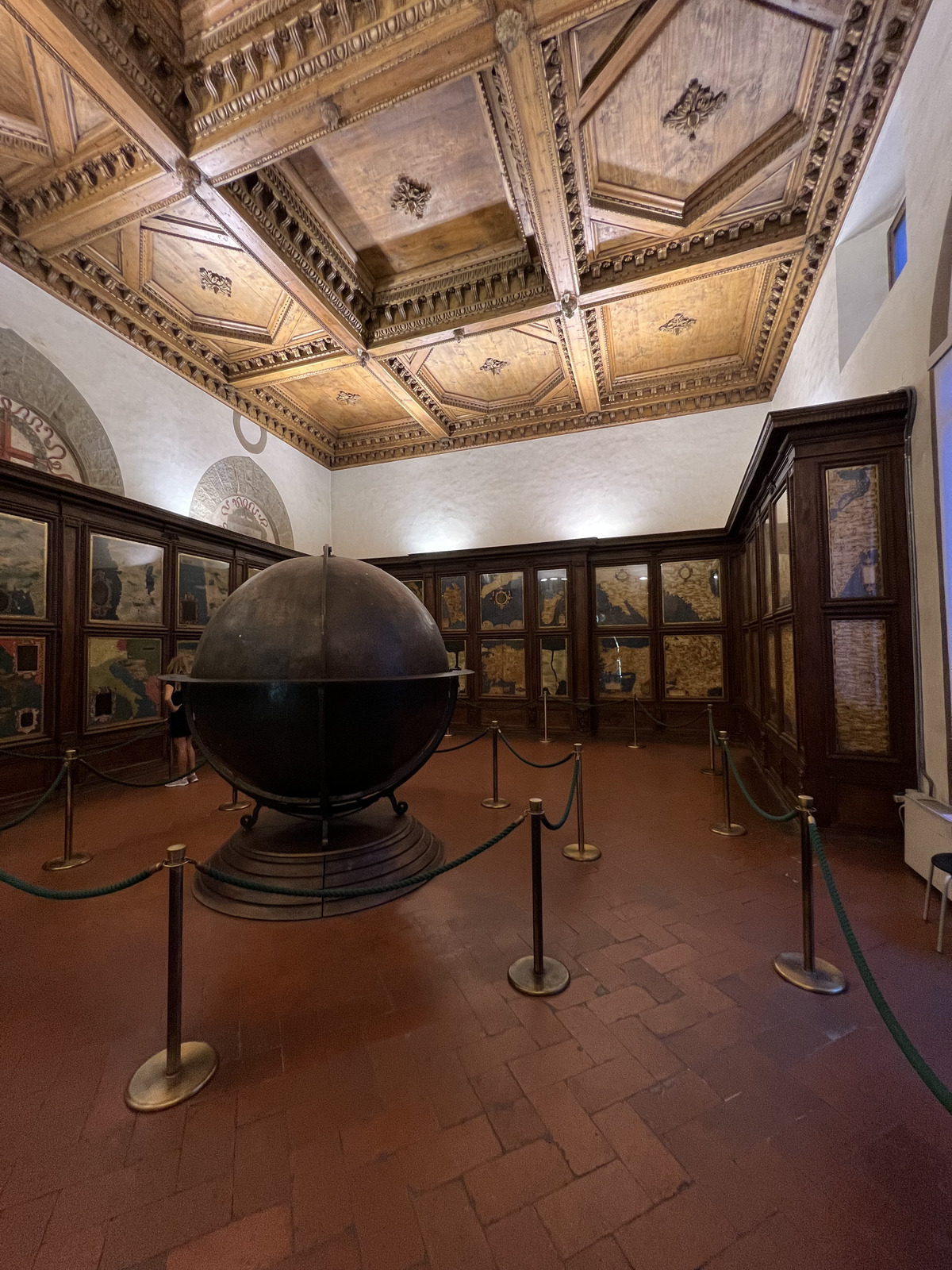 รูปถ่าย อิตาลี(Italy) ฟลอเรนซ์(Florence) วังเวกกีโอ(Palazzo Vecchio) 2021-09 6