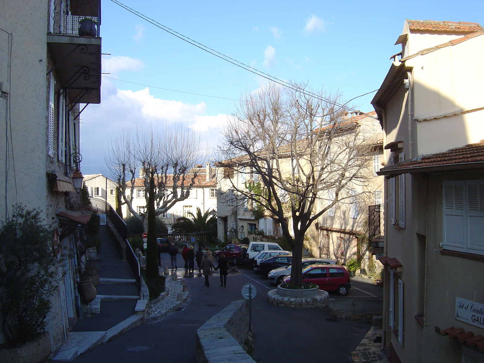 รูปถ่าย ฝรั่งเศส(France) มูแก็งส์(Mougins) 2006-02 1