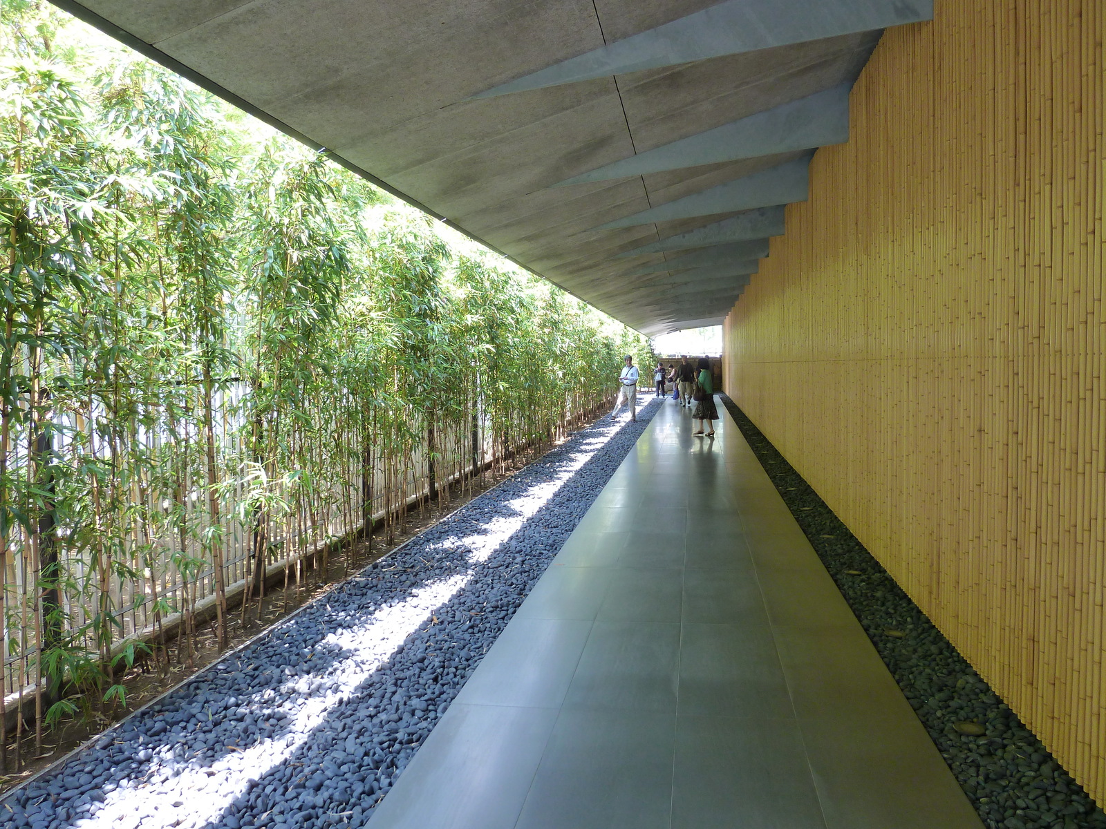 รูปถ่าย ญี่ปุ่น(Japan) โตเกียว(Tokyo) พิพิธภัณฑ์เนซุ(Nezu Museum) 2010-06 13