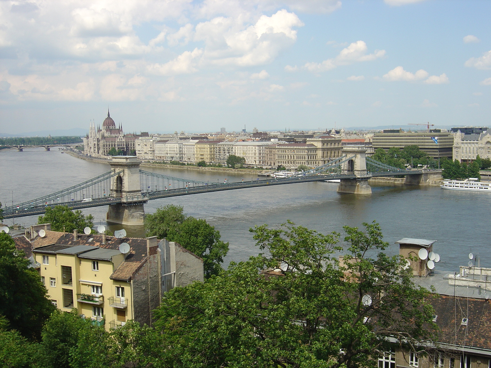 รูปถ่าย ฮังการี(Hungary) บูดาเปสต์(Budapest) 2004-05 65