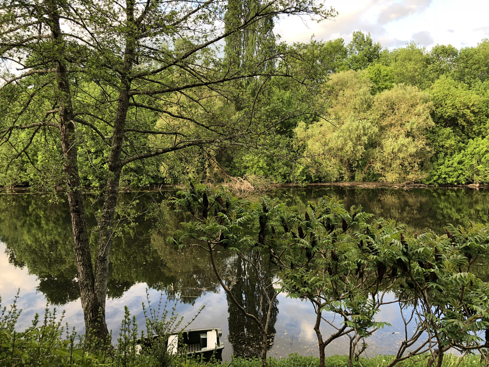 รูปถ่าย ฝรั่งเศส(France) กาเรนนัก(Carennac) 2018-04 11