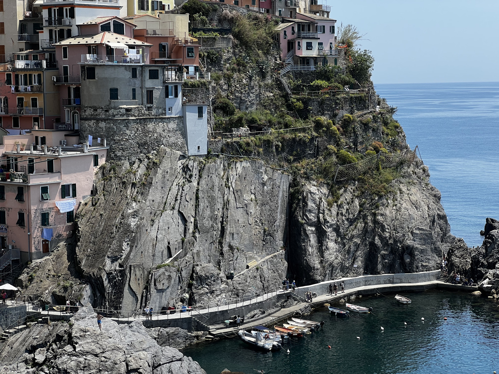 รูปถ่าย อิตาลี(Italy) ชิงเกวแตร์เร(The Cinque Terre) 2022-05 43