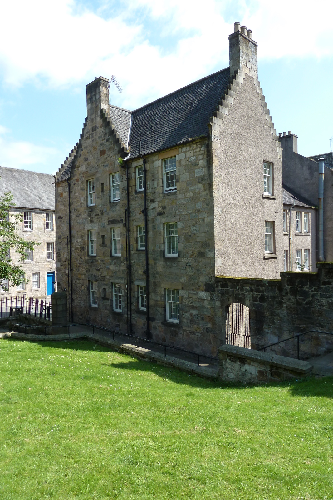 รูปถ่าย อังกฤษ(United Kingdom) สกอตแลนด์(Scotland) สเตอร์ลิง(Stirling) 2011-07 101