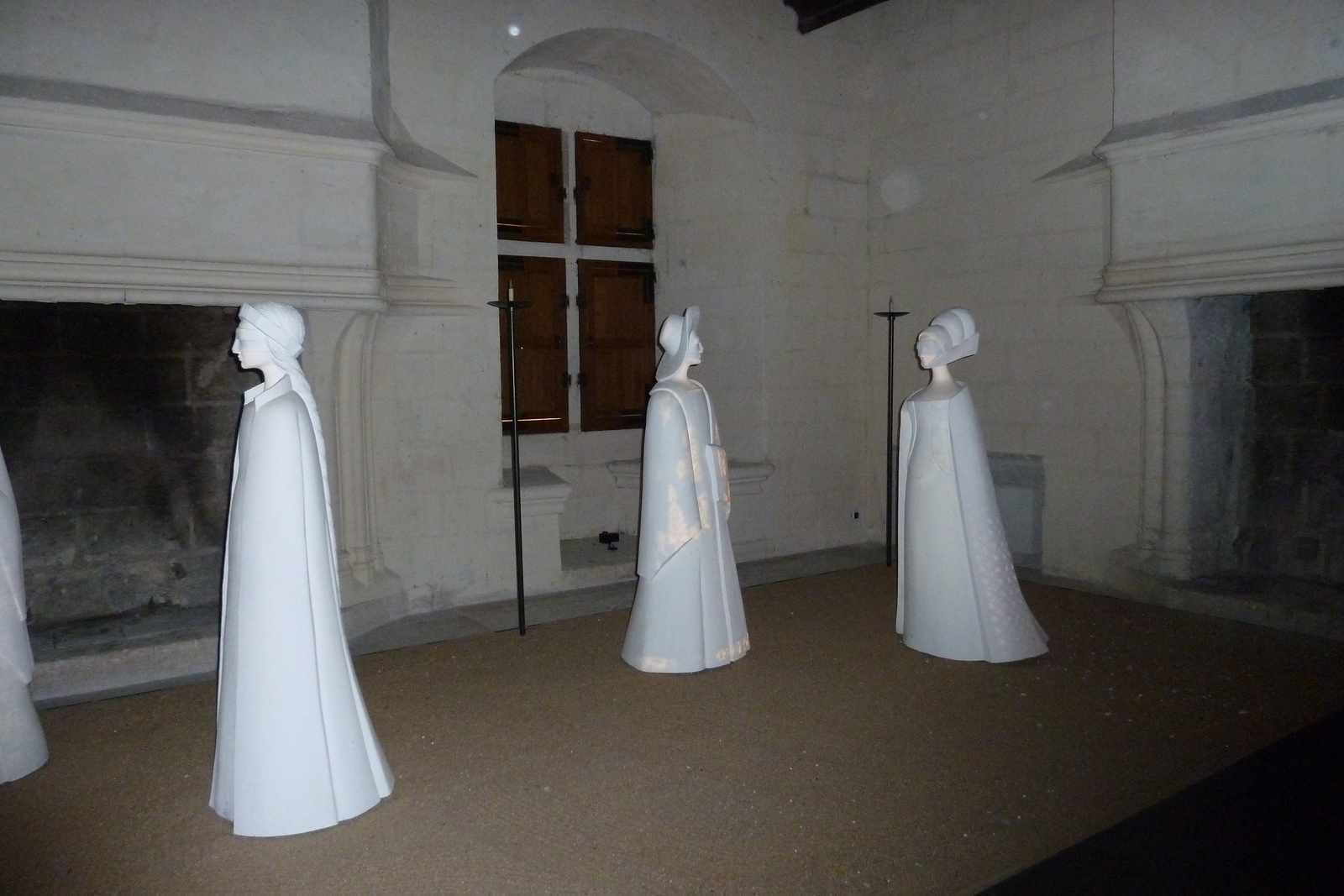 รูปถ่าย ฝรั่งเศส(France) ปราสาทมงโซโร(Montsoreau Castle) 2011-05 228
