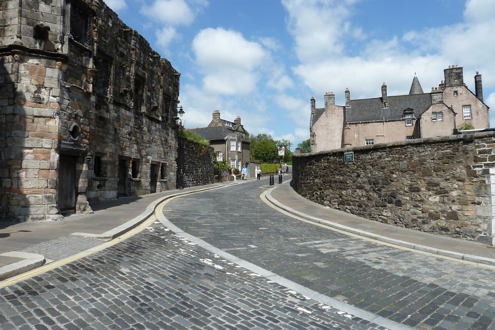 รูปถ่าย อังกฤษ(United Kingdom) สกอตแลนด์(Scotland) สเตอร์ลิง(Stirling) 2011-07 102