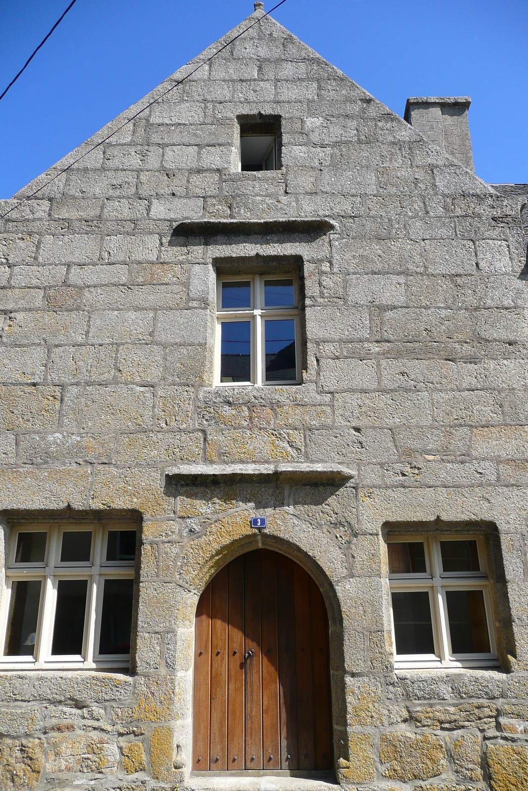 รูปถ่าย ฝรั่งเศส(France) แซ็ง-มีแชล-อ็อง-แกรฟ(St Michel en Greve) 2007-08 50