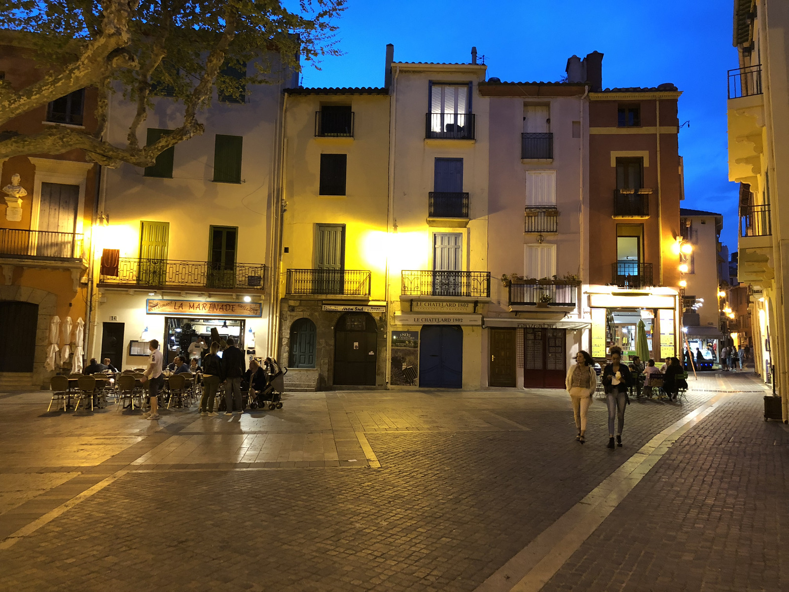รูปถ่าย ฝรั่งเศส(France) กอลียูร์(Collioure) 2018-04 284