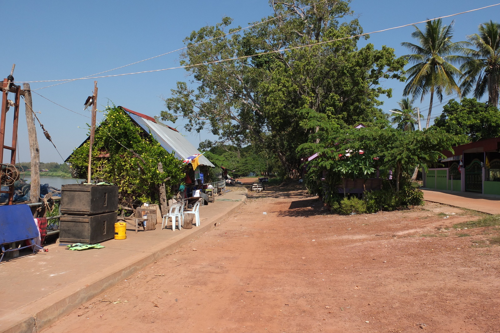 รูปถ่าย ไทย(Thailand) แม่น้ำโขง(Mekong river) 2012-12 186