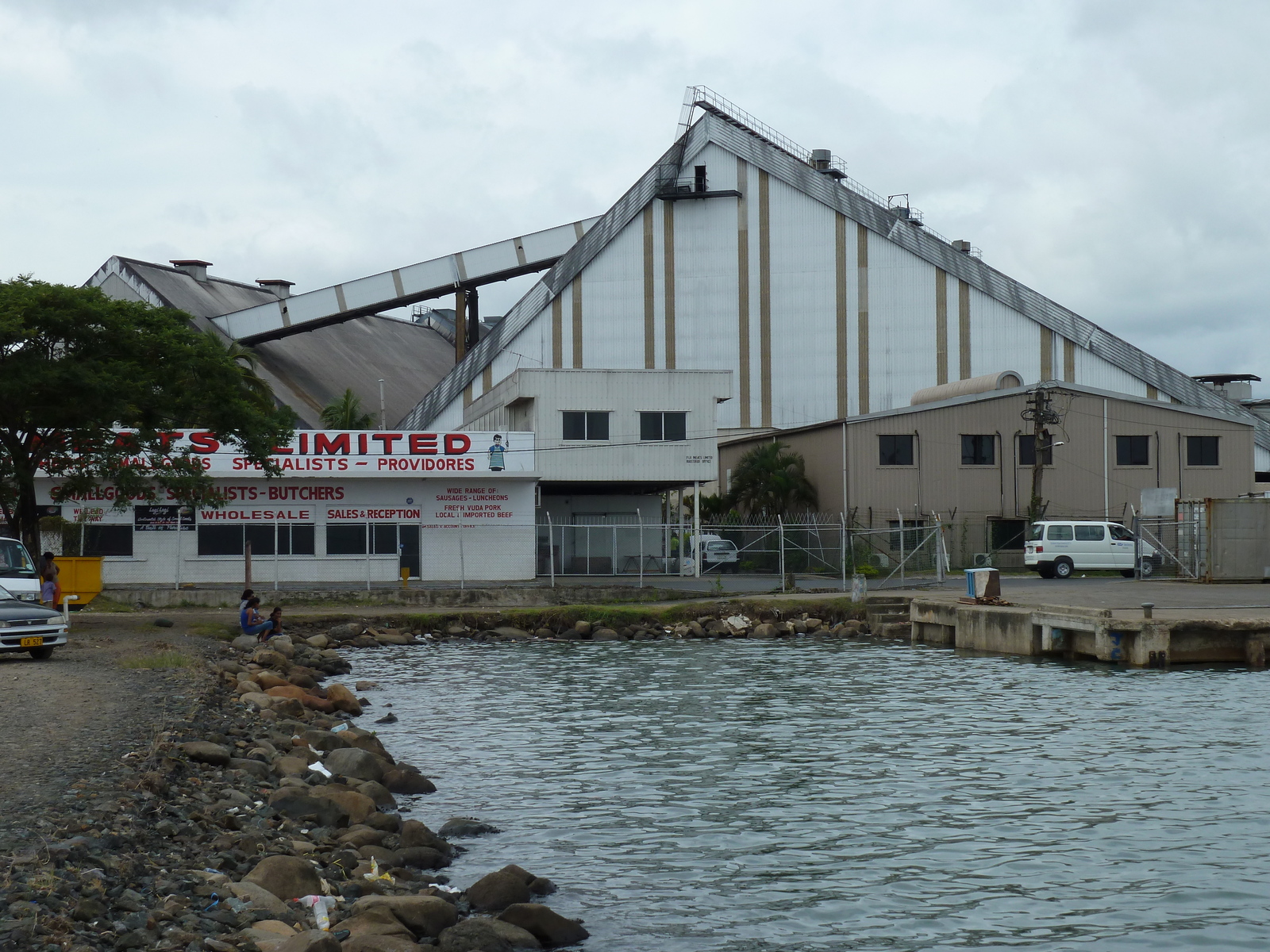 รูปถ่าย ฟิจิ(Fiji) เลาโตกา(Lautoka) 2010-05 8