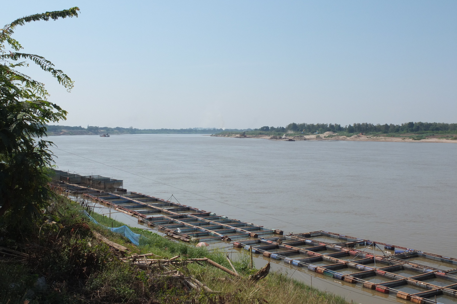 รูปถ่าย ไทย(Thailand) แม่น้ำโขง(Mekong river) 2012-12 185
