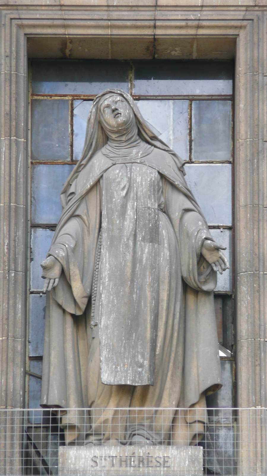 รูปถ่าย ฝรั่งเศส(France) ปารีส(Paris) โบสถ์ลามาเดอแลน(La Madeleine) 2007-05 40